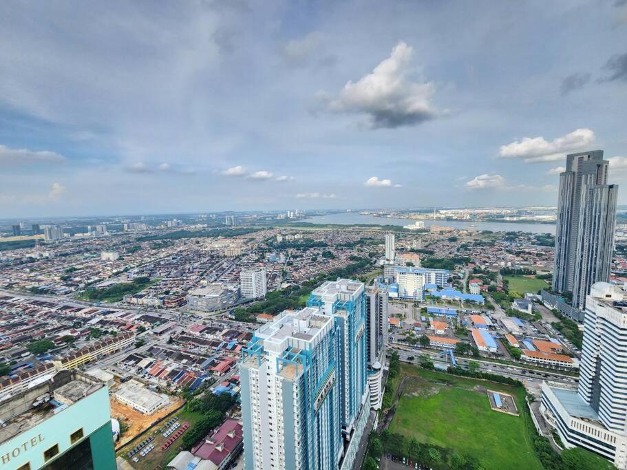 Setia Sky 88 by Cactus Homestay THM