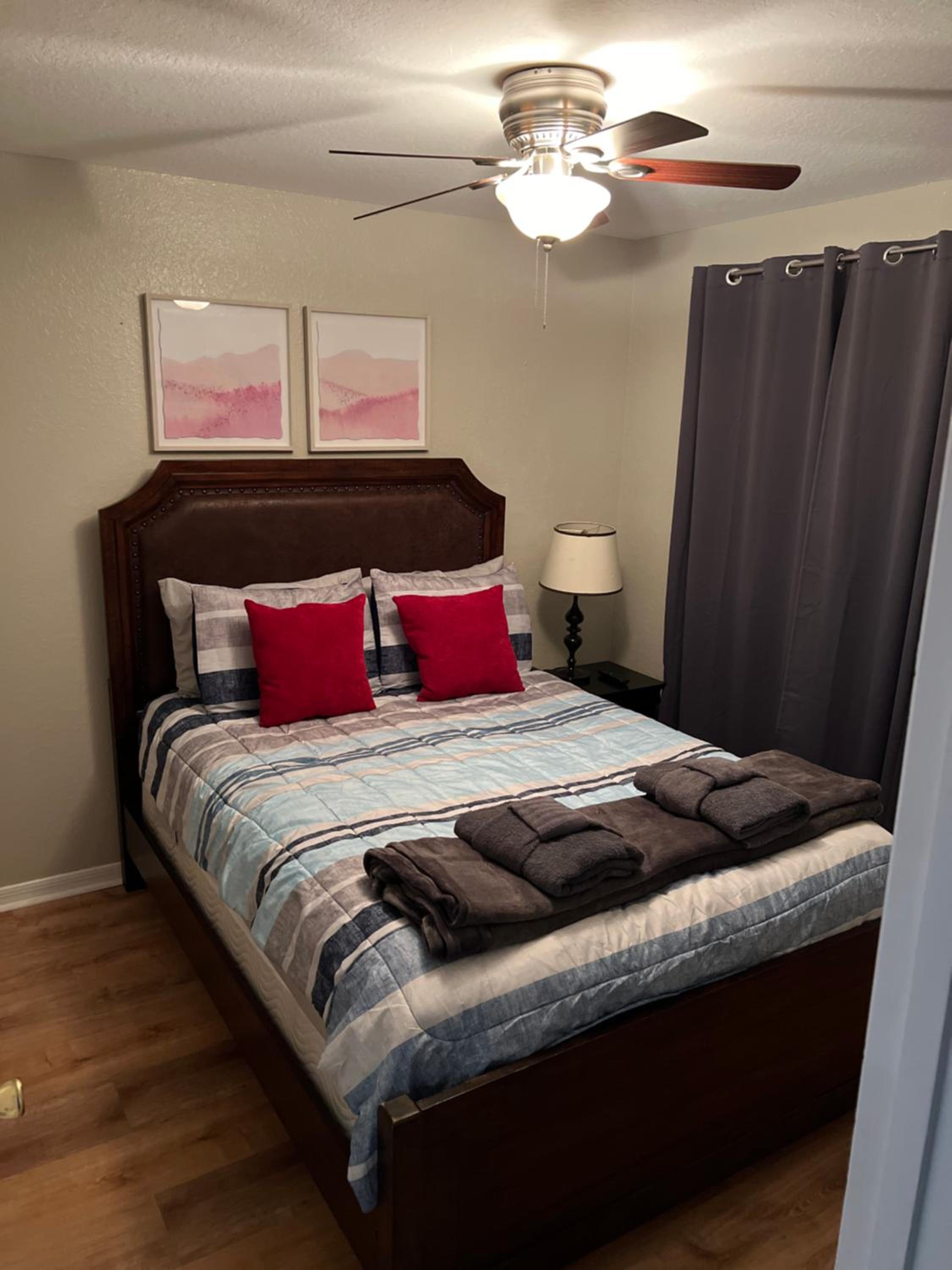 Vashay's Lovely vacation pad at Disney