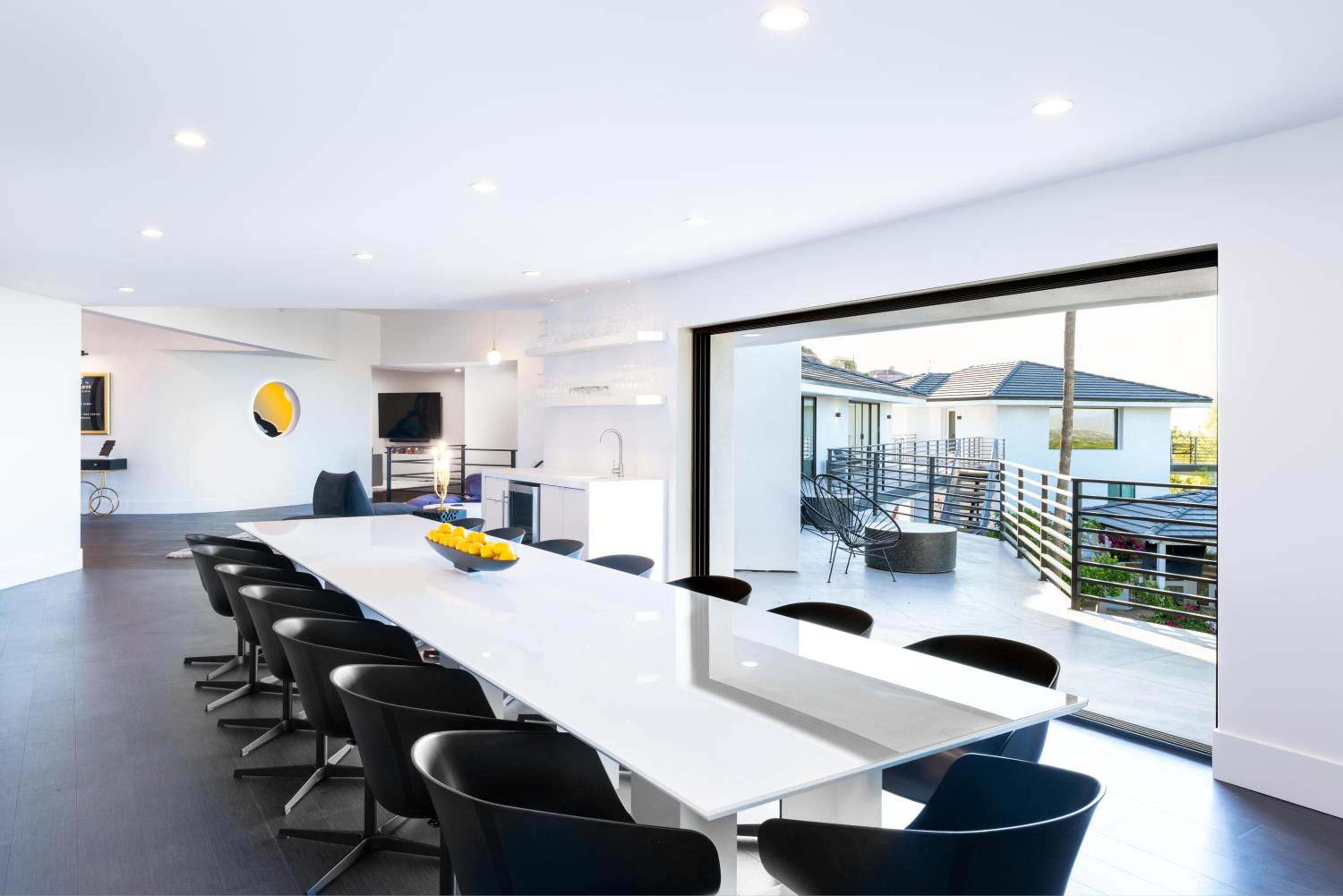 meeting & event spaces