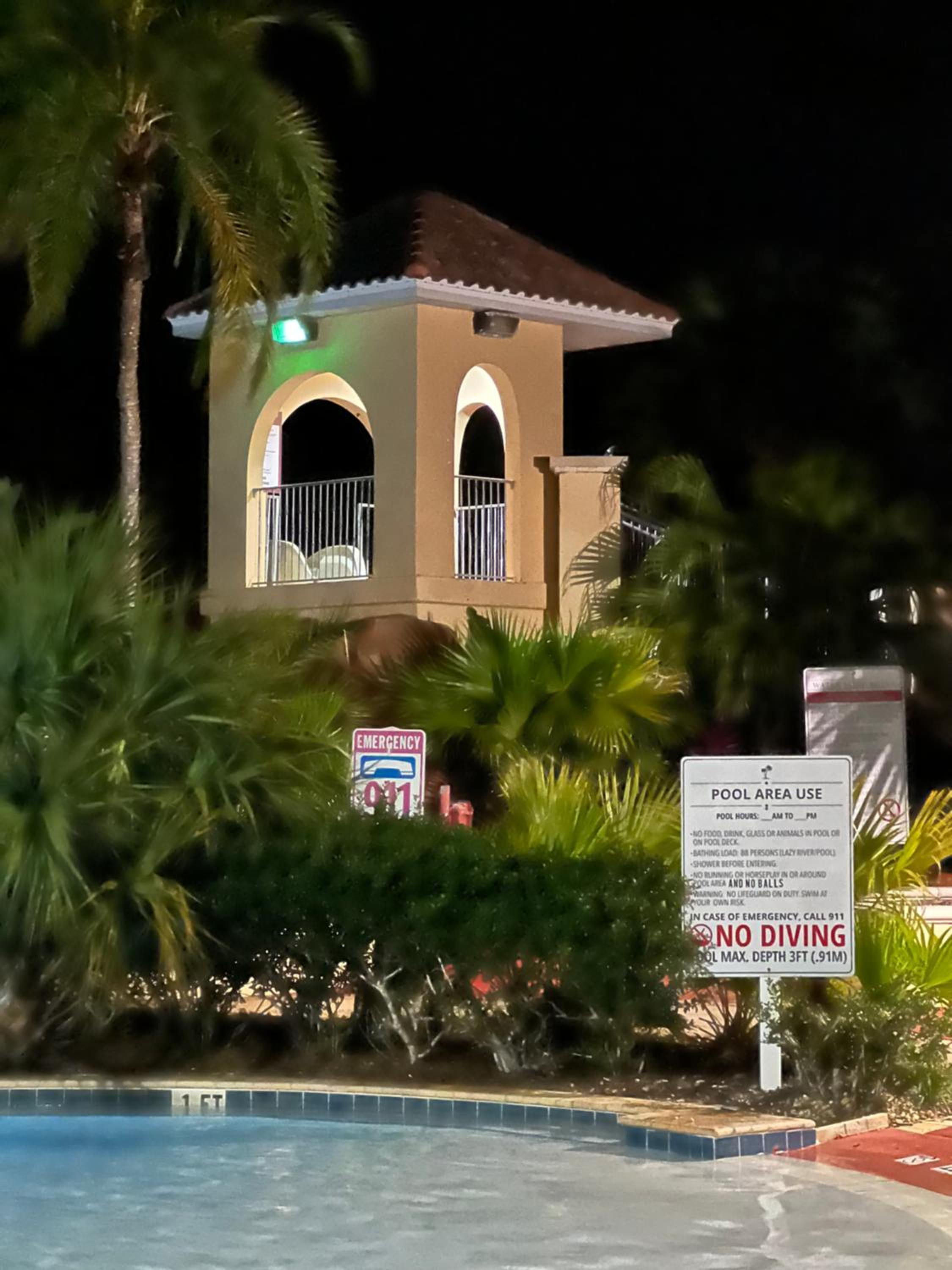 Vashay's Lovely vacation pad at Disney