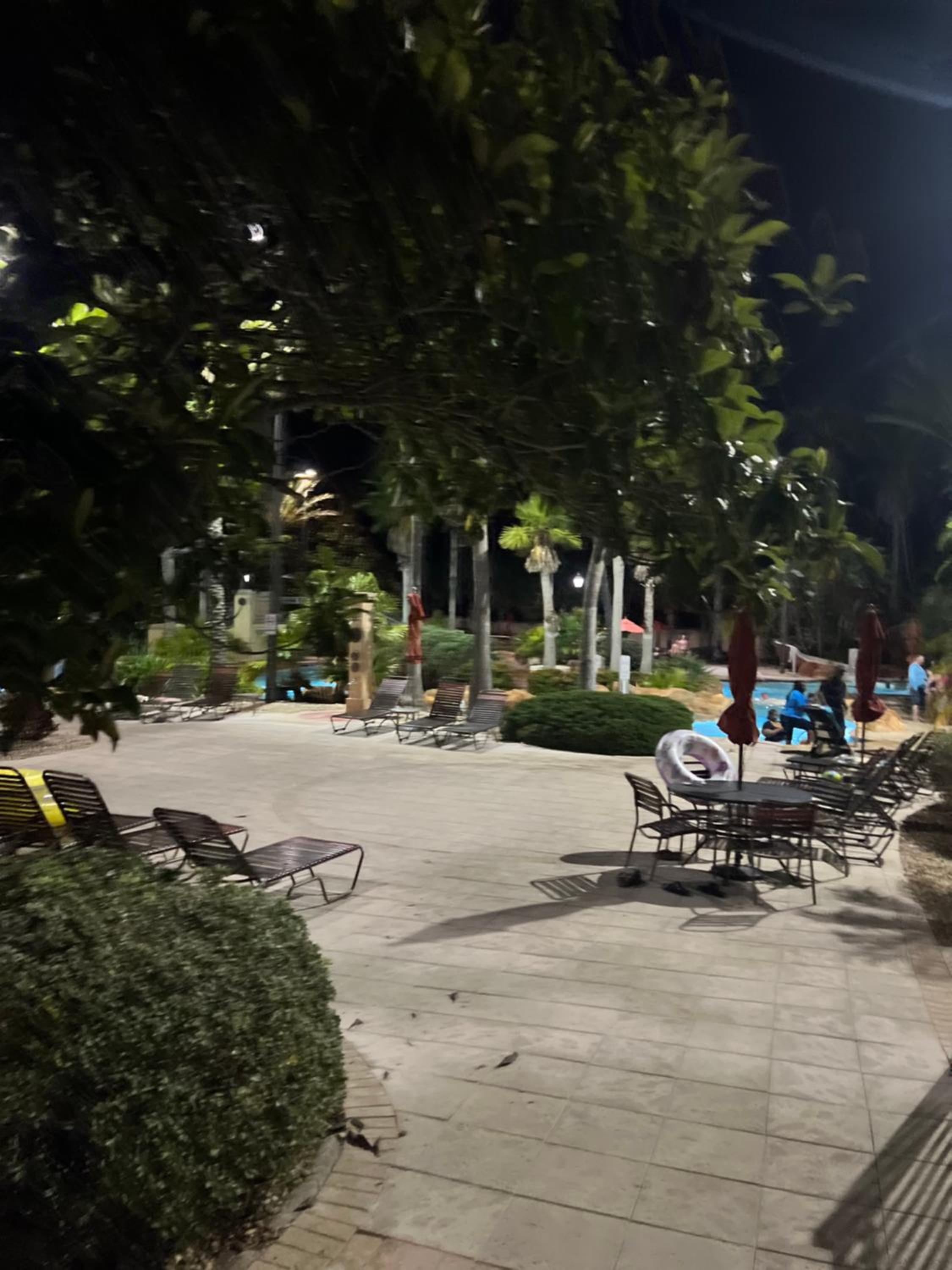 Vashay's Lovely vacation pad at Disney