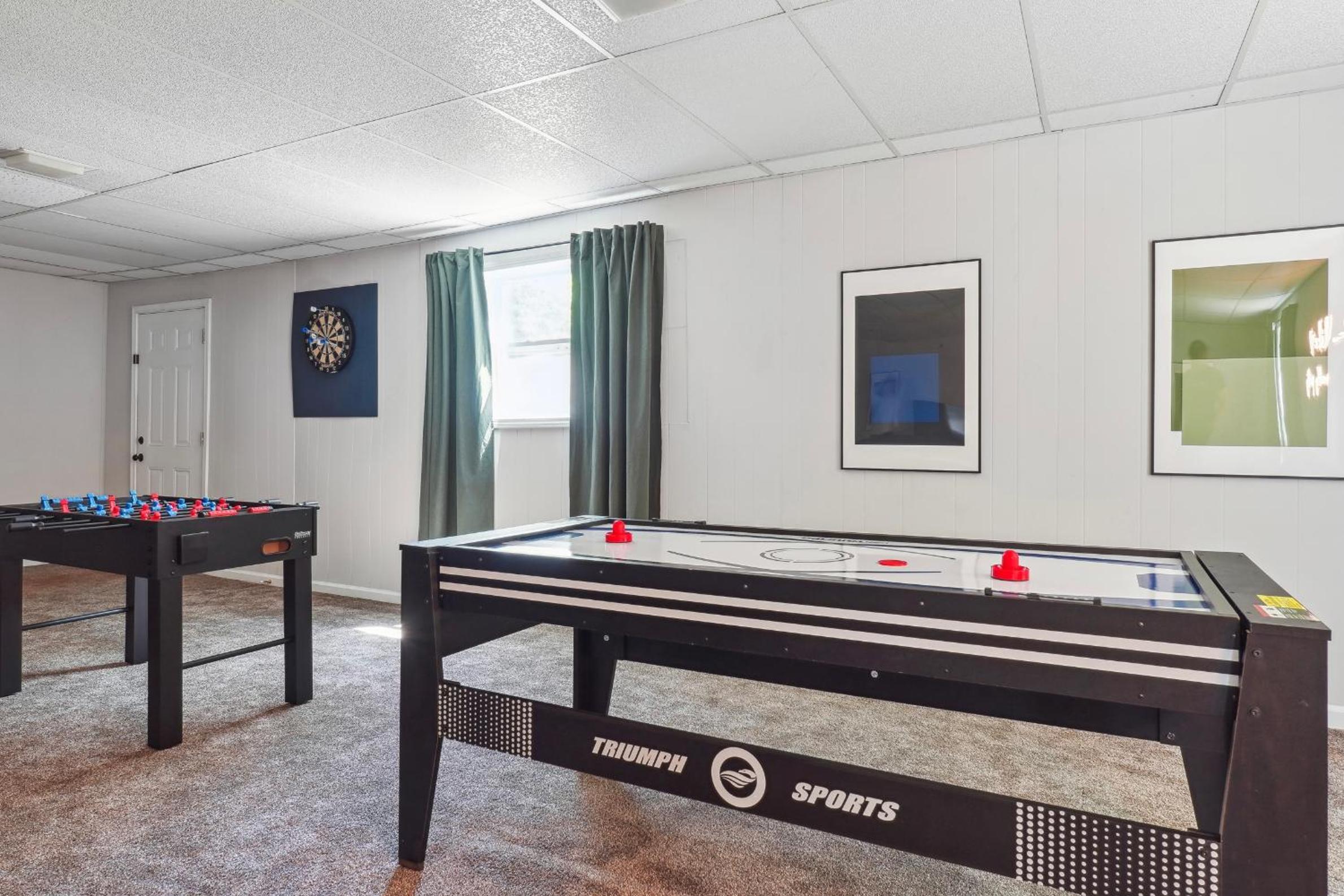 activities & amenities