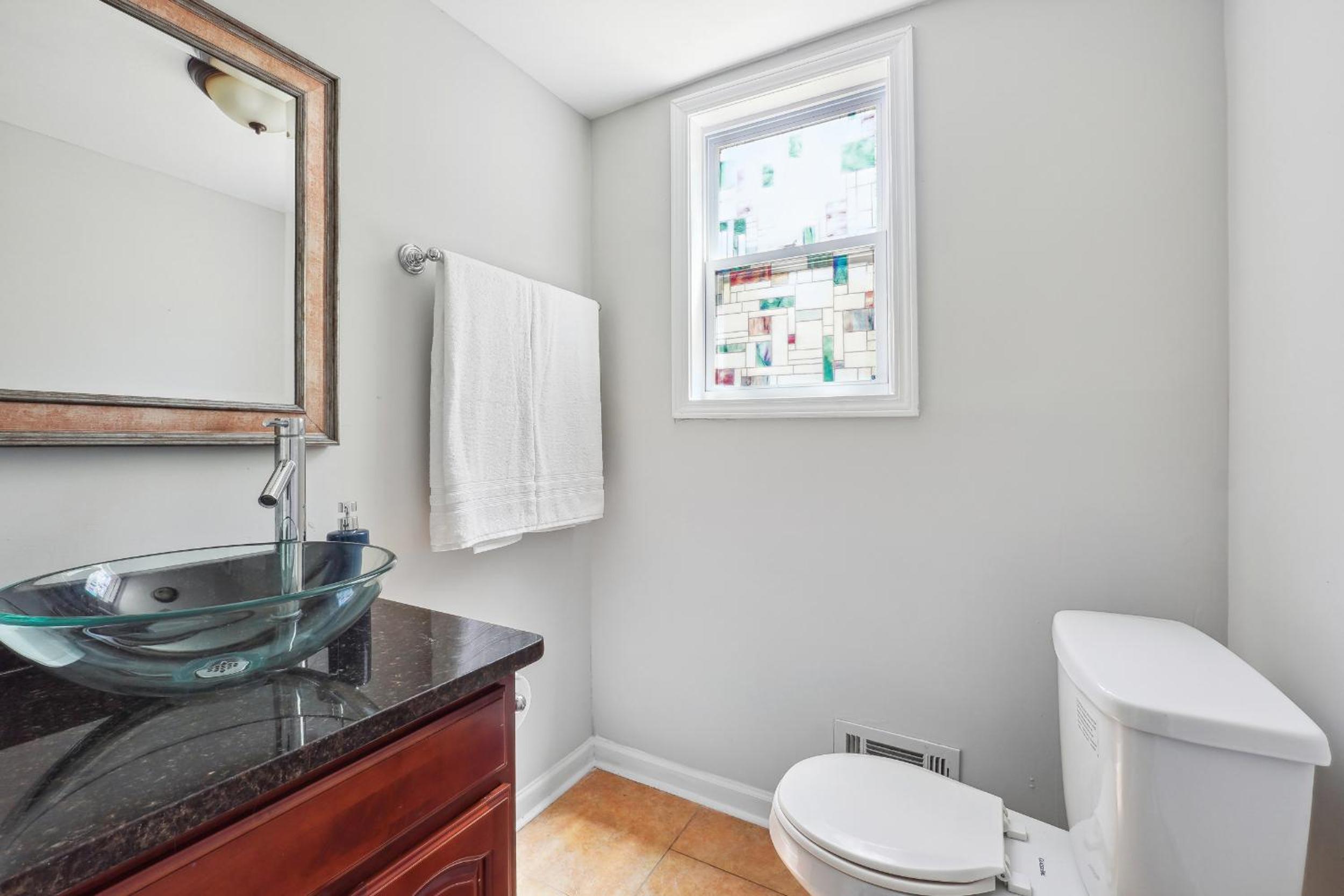 bathroom