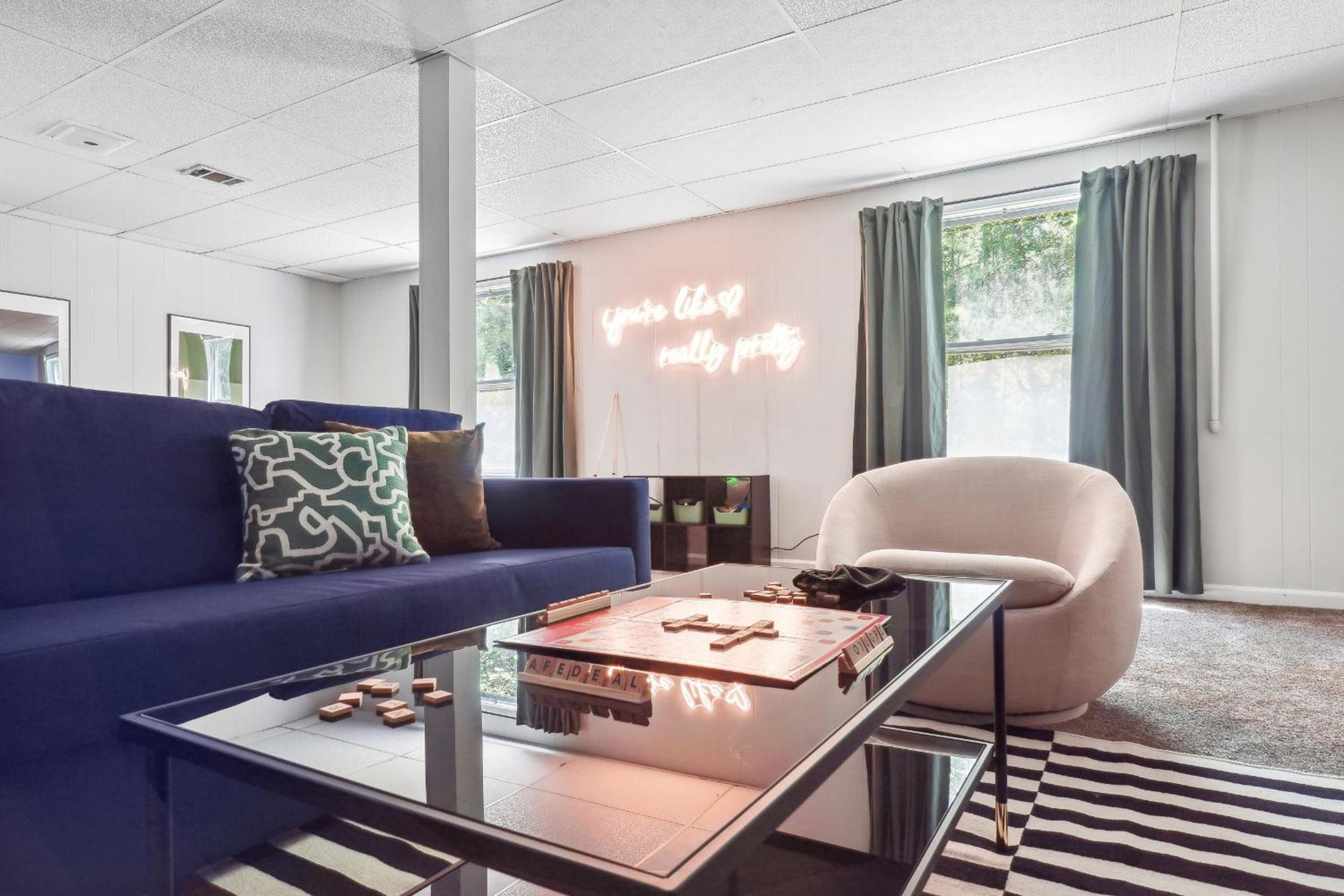 lounge