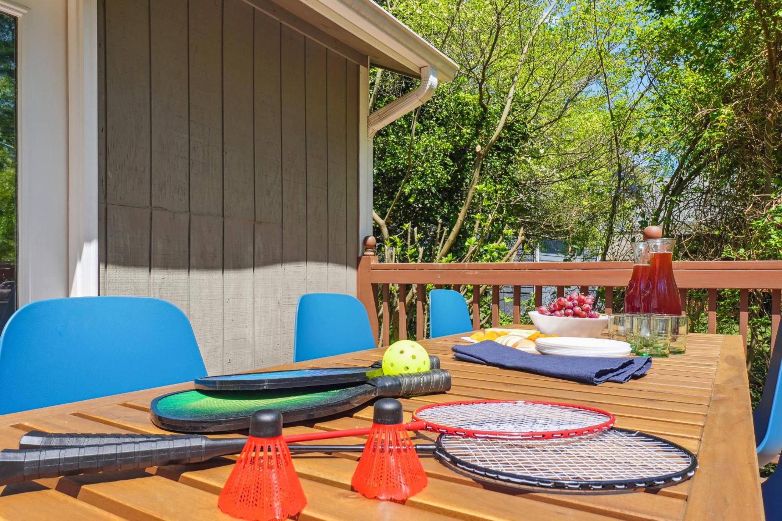 activities & amenities