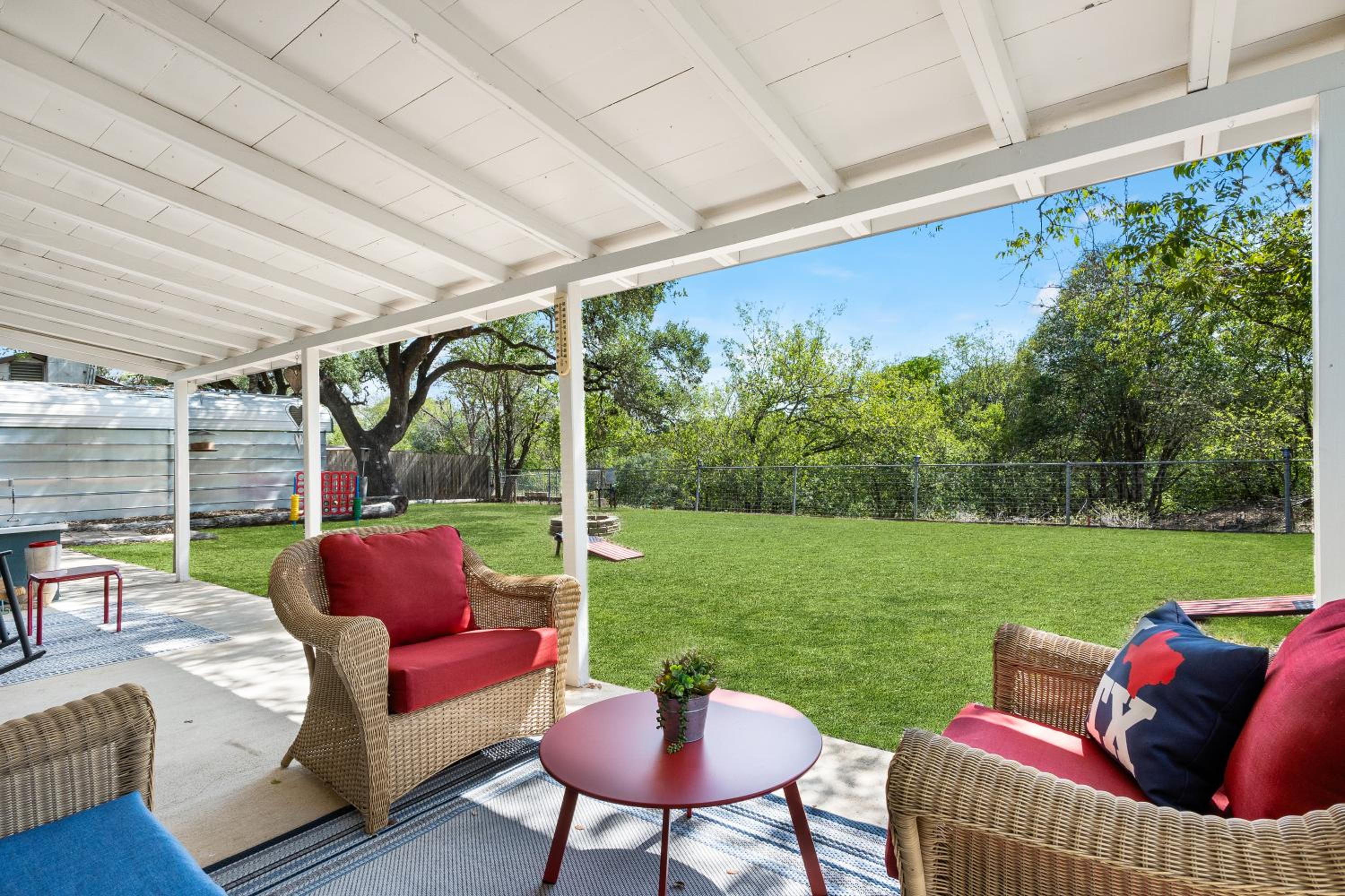Texas Two Step in Bandera view 5