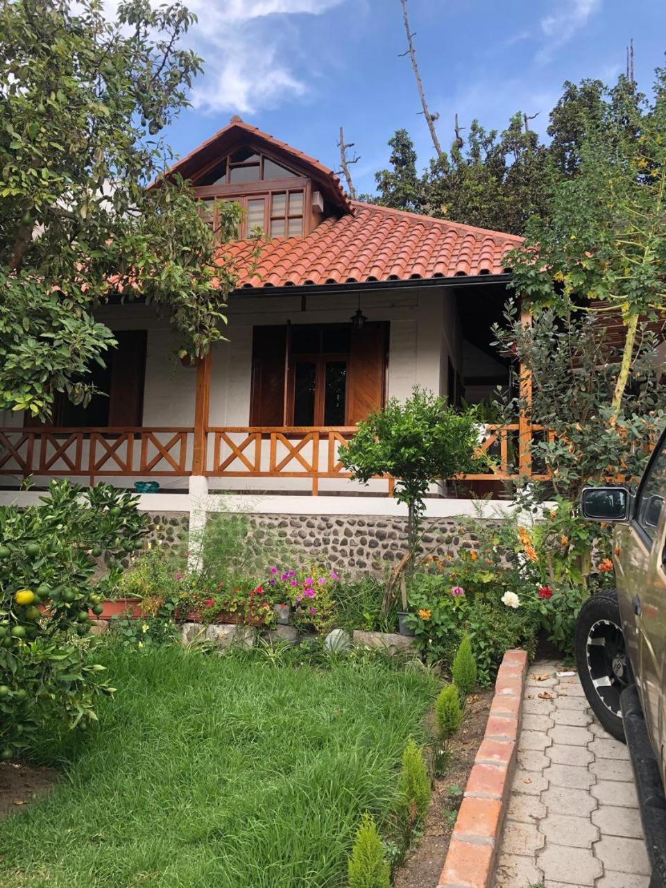 CASA DE CAMPO HOSPEDAJE