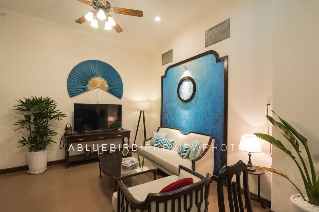 Indochine 4Bedrooms house Heart Old Quarter by SSens Homes