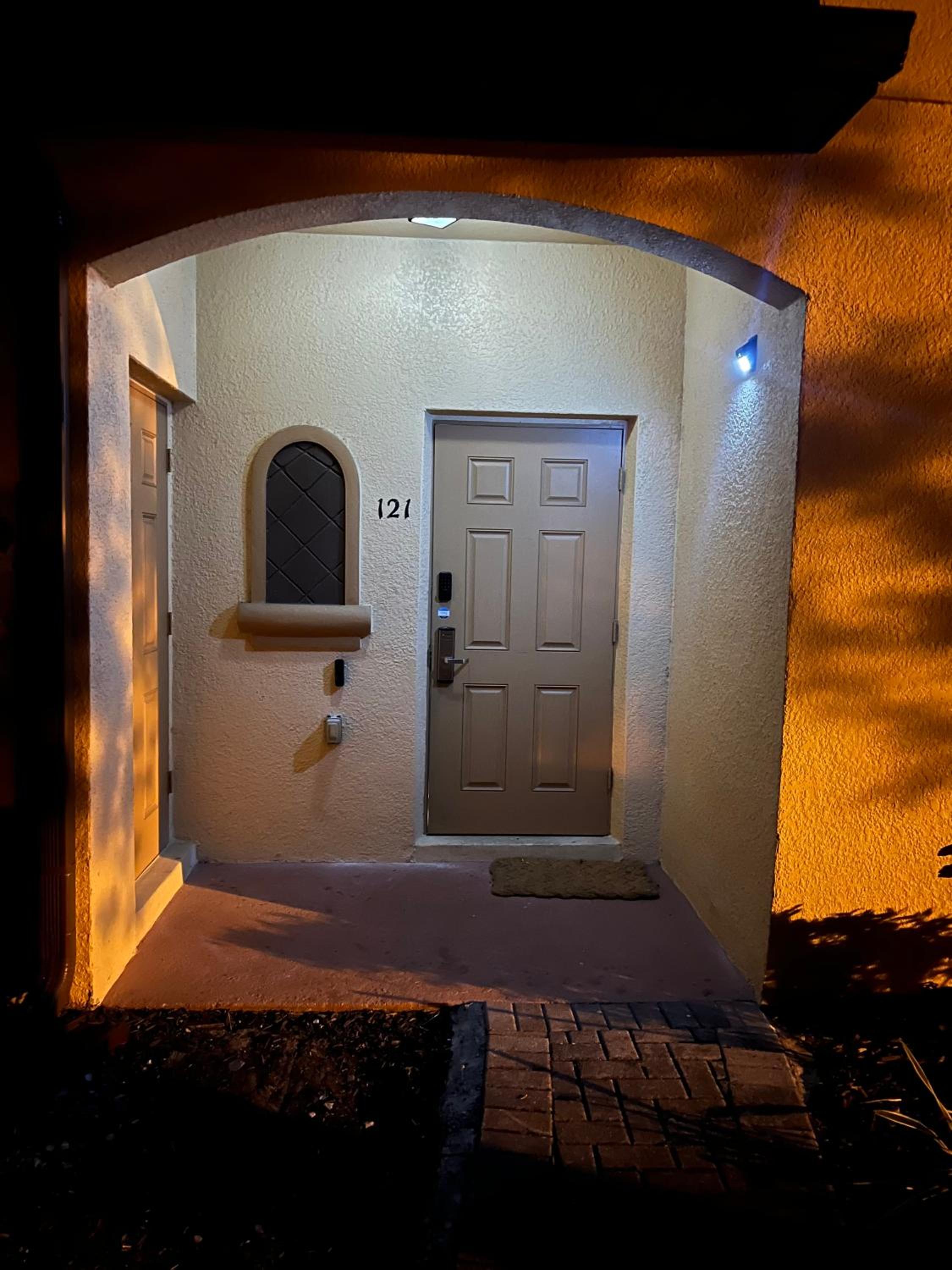 Vashay's Lovely vacation pad at Disney