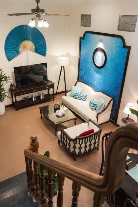 Indochine 4Bedrooms house Heart Old Quarter by SSens Homes