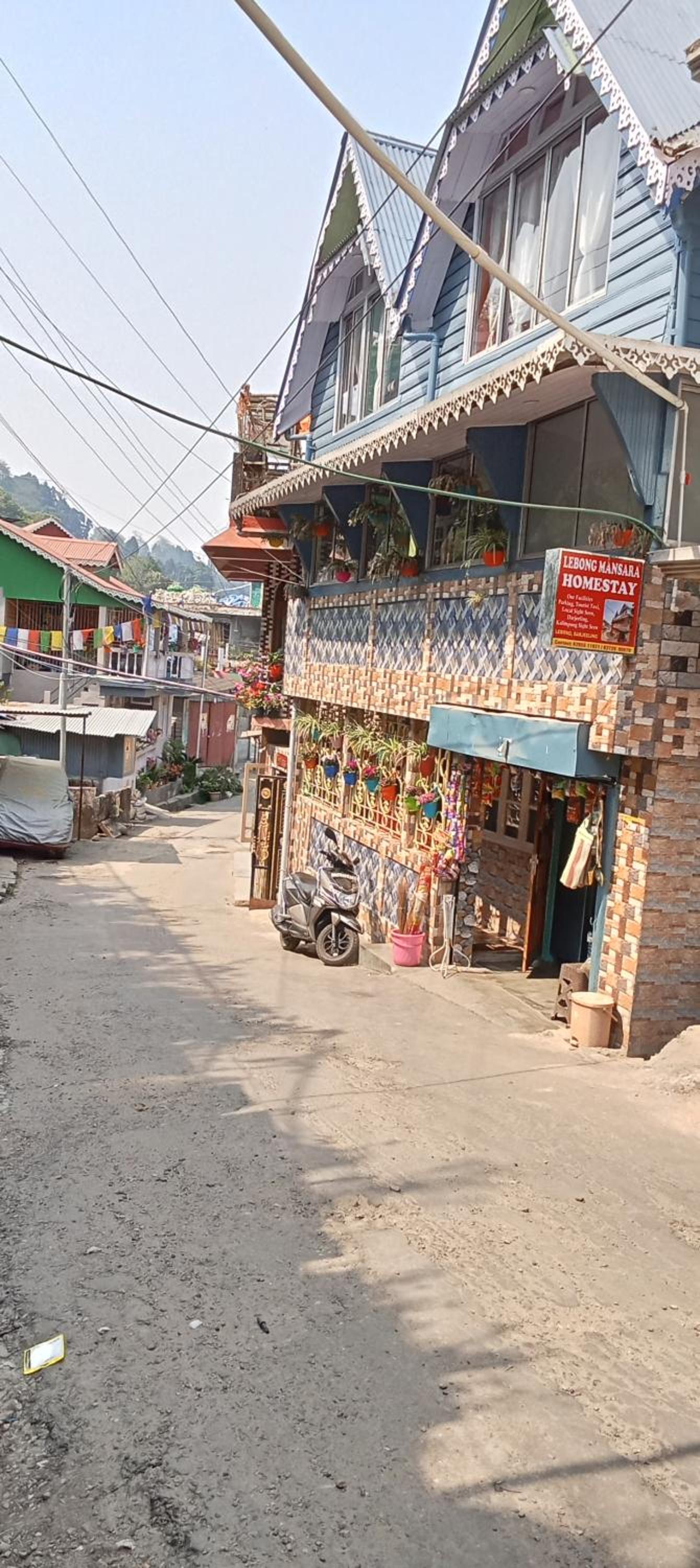 Lebong Mansara Homestay