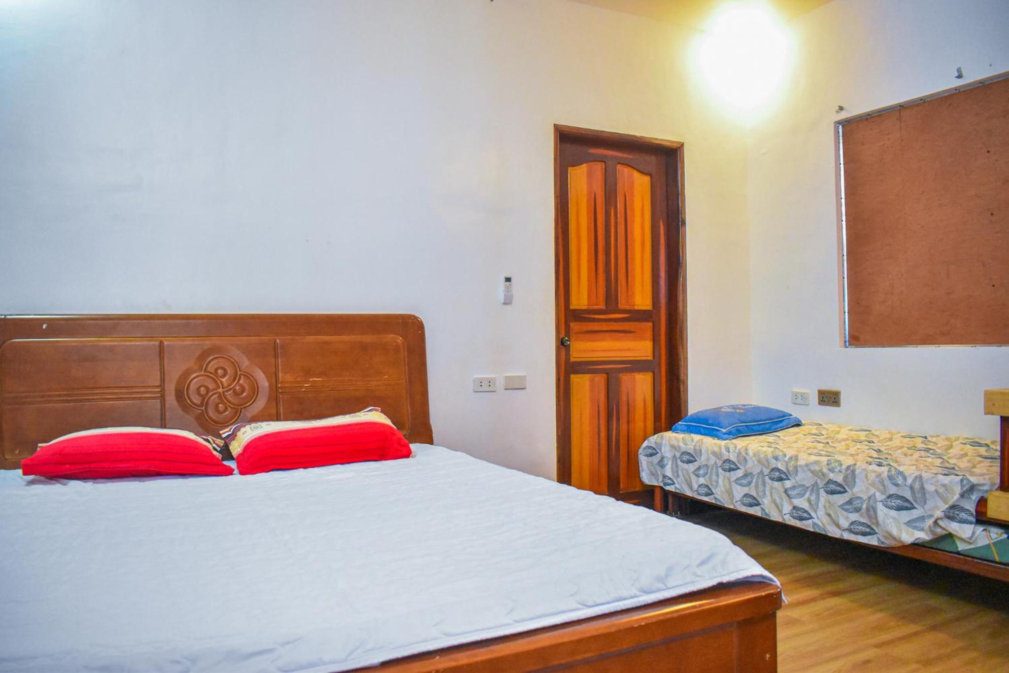 Casa de Madera The Wooden House Staycation Transient and Private Resort