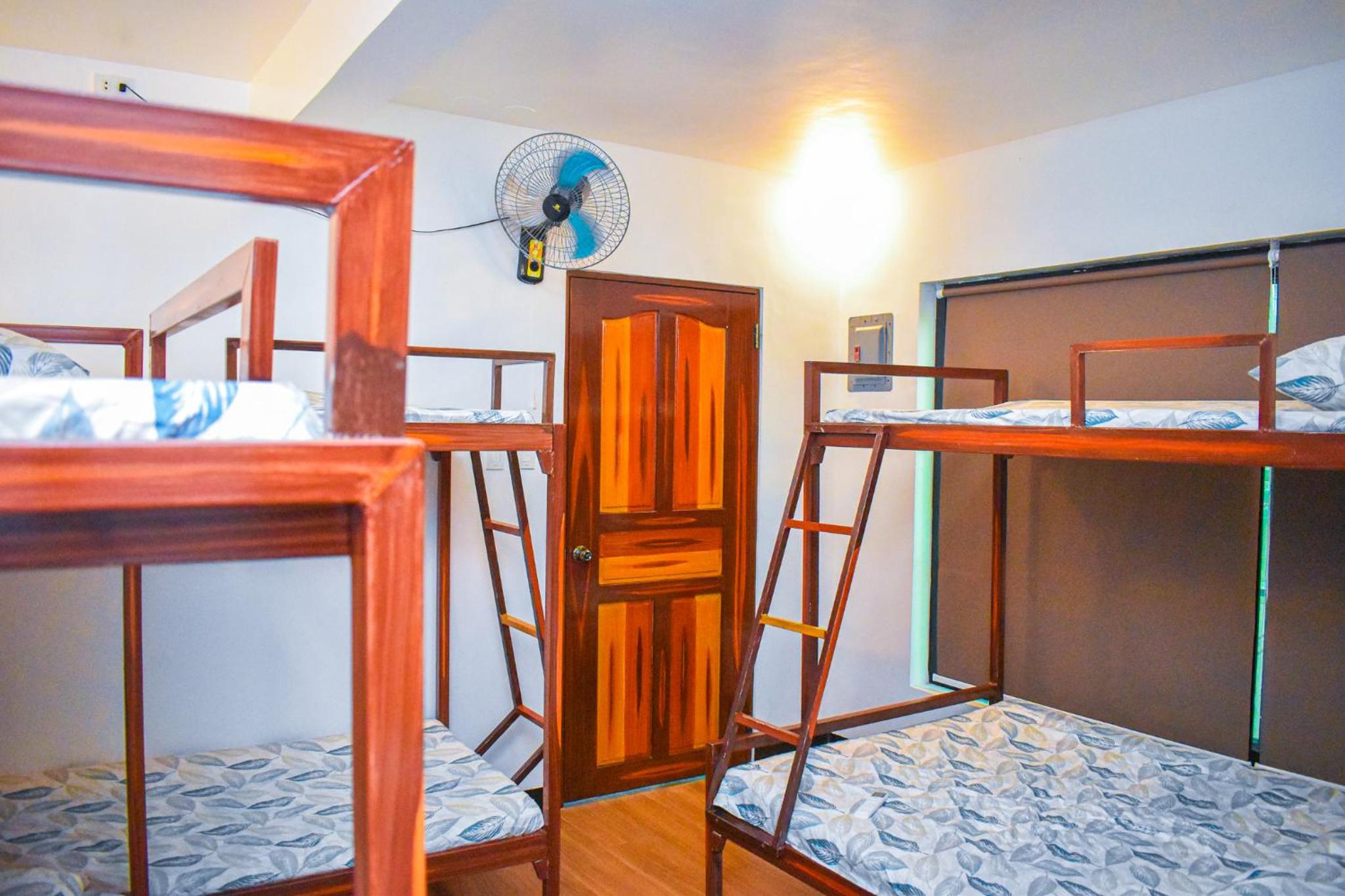 Casa de Madera The Wooden House Staycation Transient and Private Resort