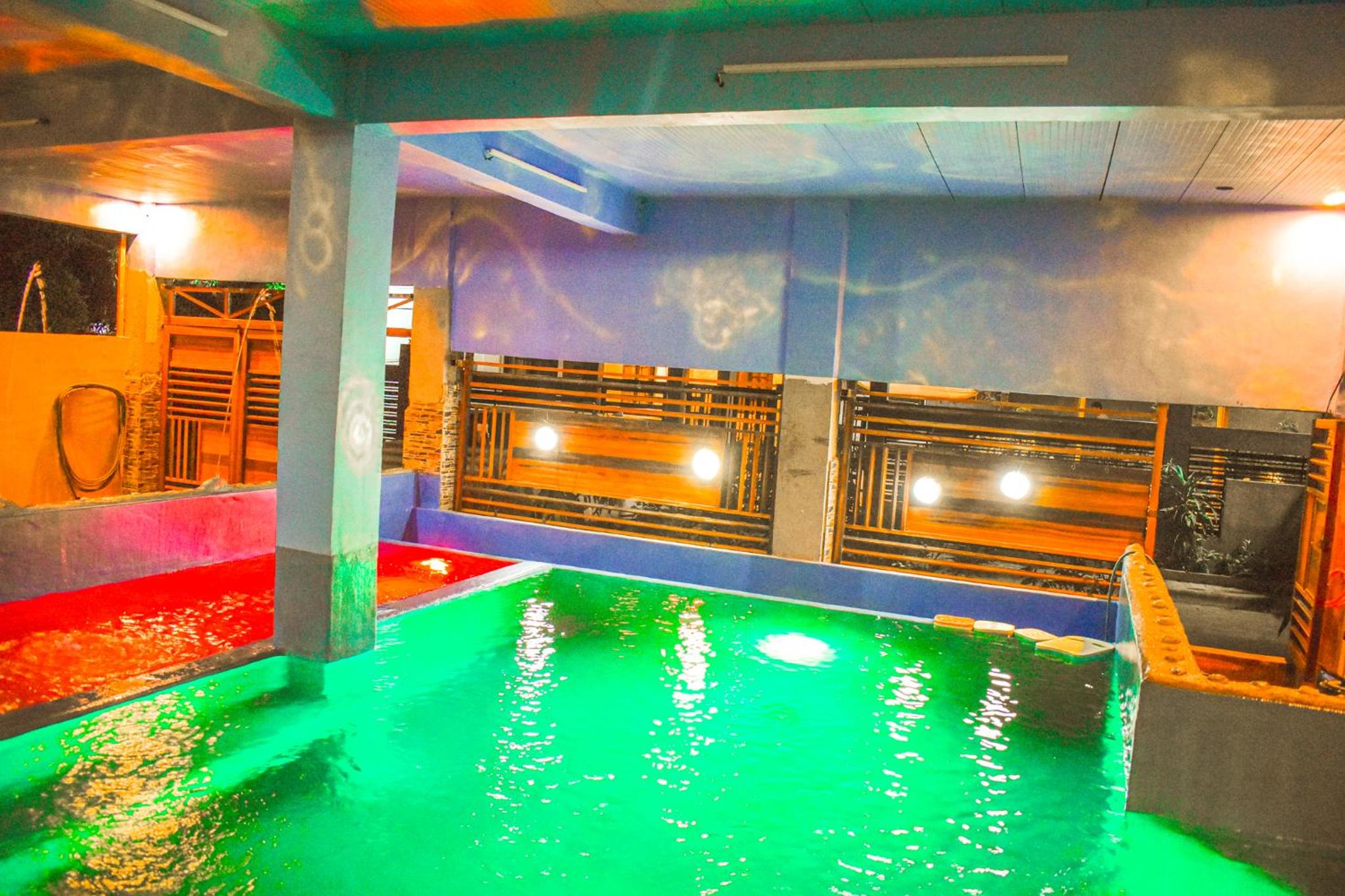 Casa de Madera The Wooden House Staycation Transient and Private Resort