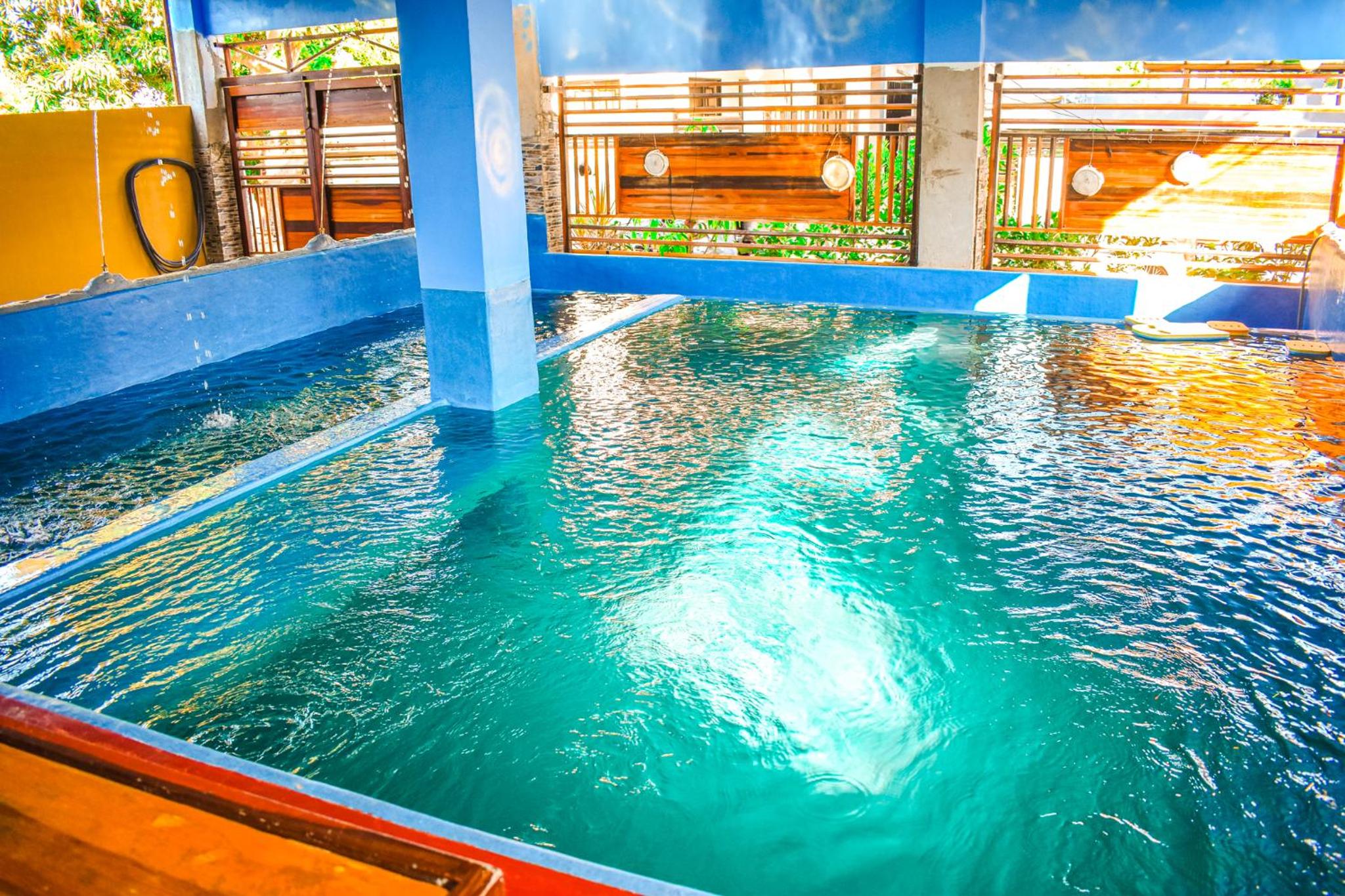 Casa de Madera The Wooden House Staycation Transient and Private Resort