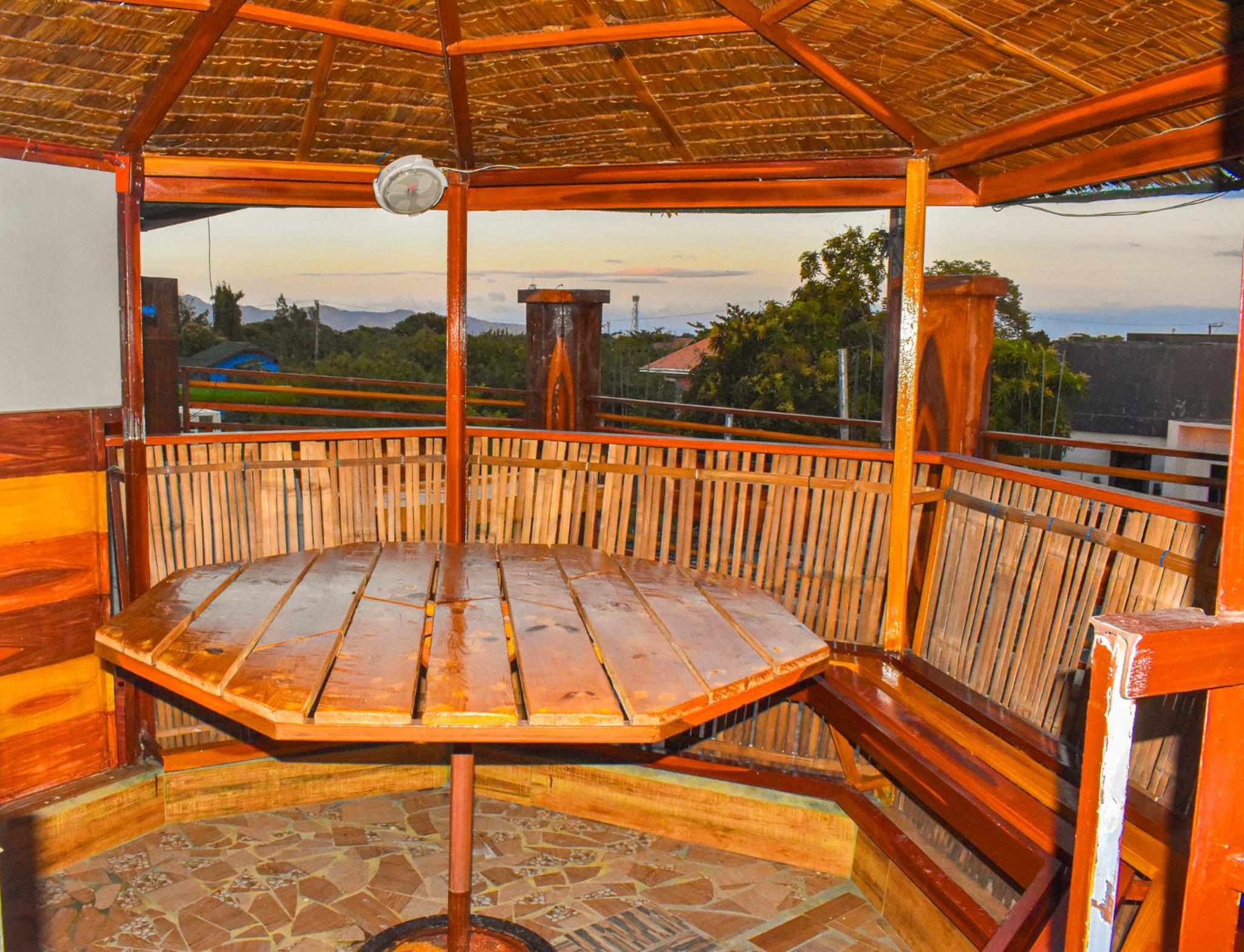 Casa de Madera The Wooden House Staycation Transient and Private Resort