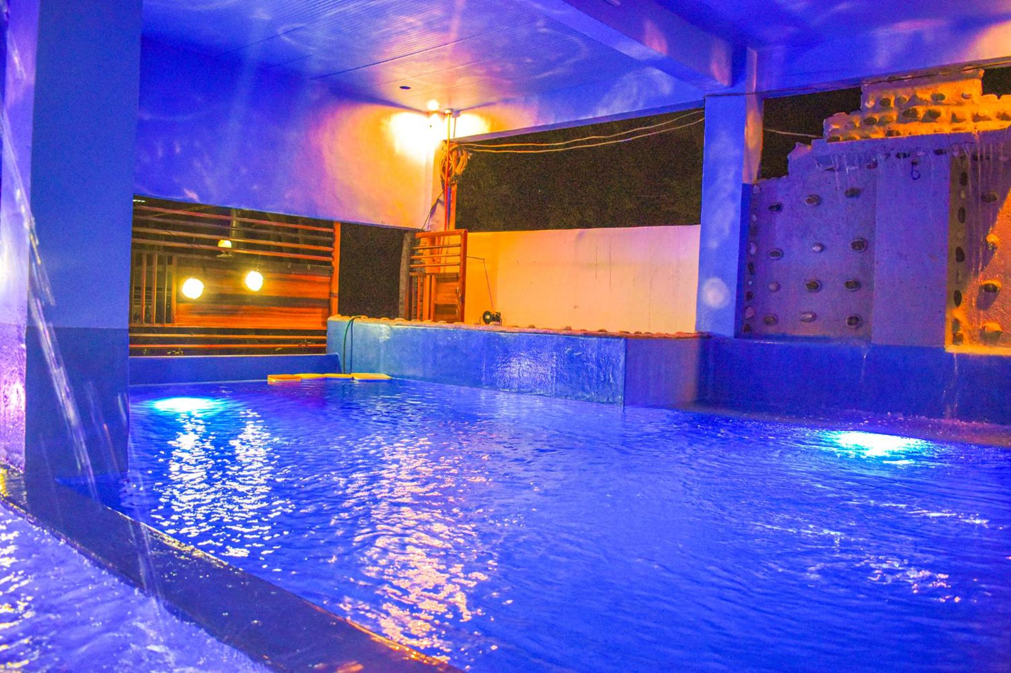 Casa de Madera The Wooden House Staycation Transient and Private Resort