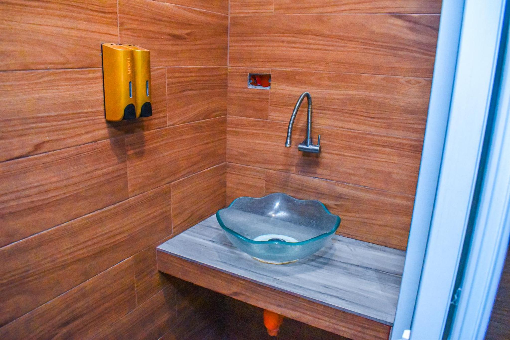Casa de Madera The Wooden House Staycation Transient and Private Resort