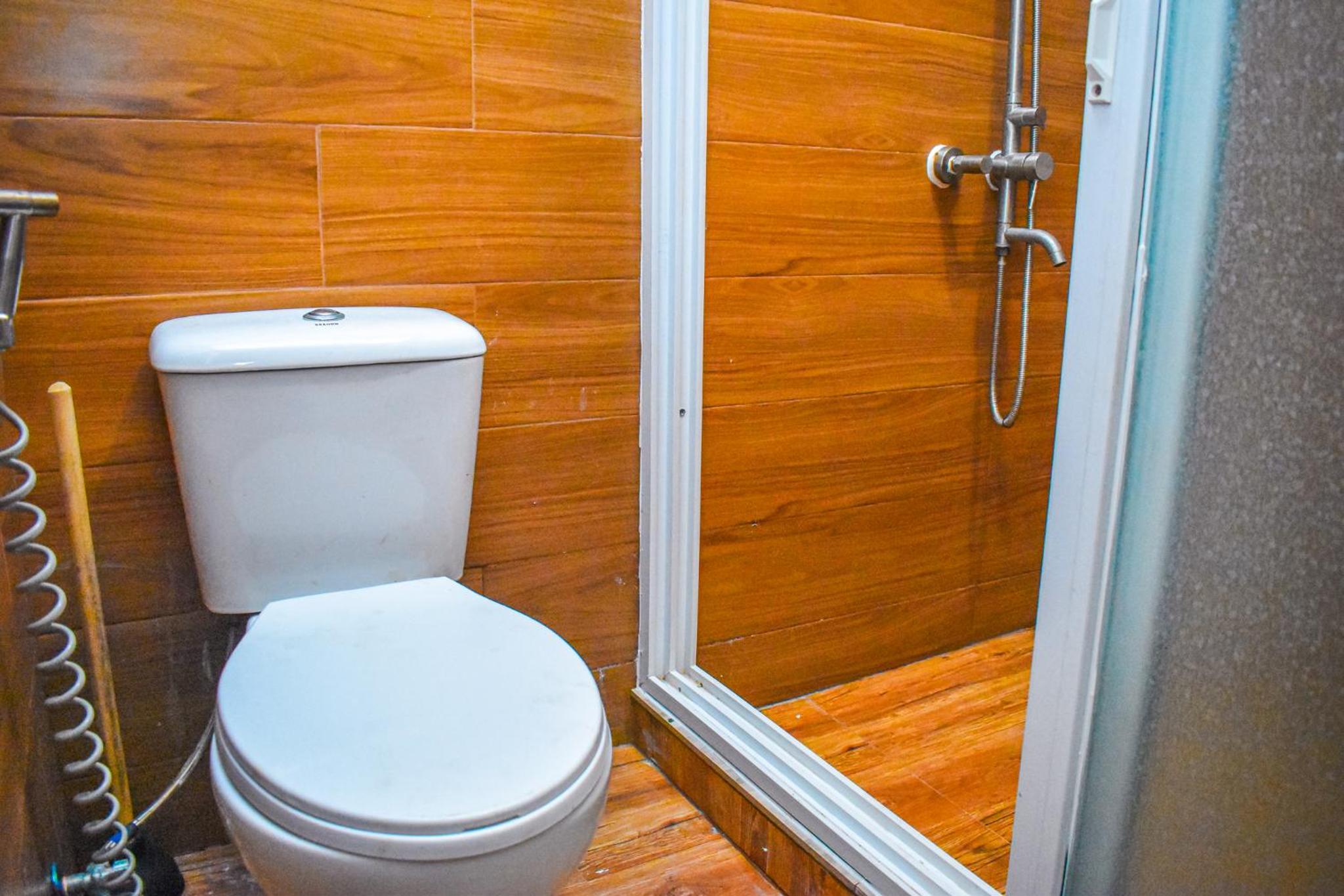 Casa de Madera The Wooden House Staycation Transient and Private Resort
