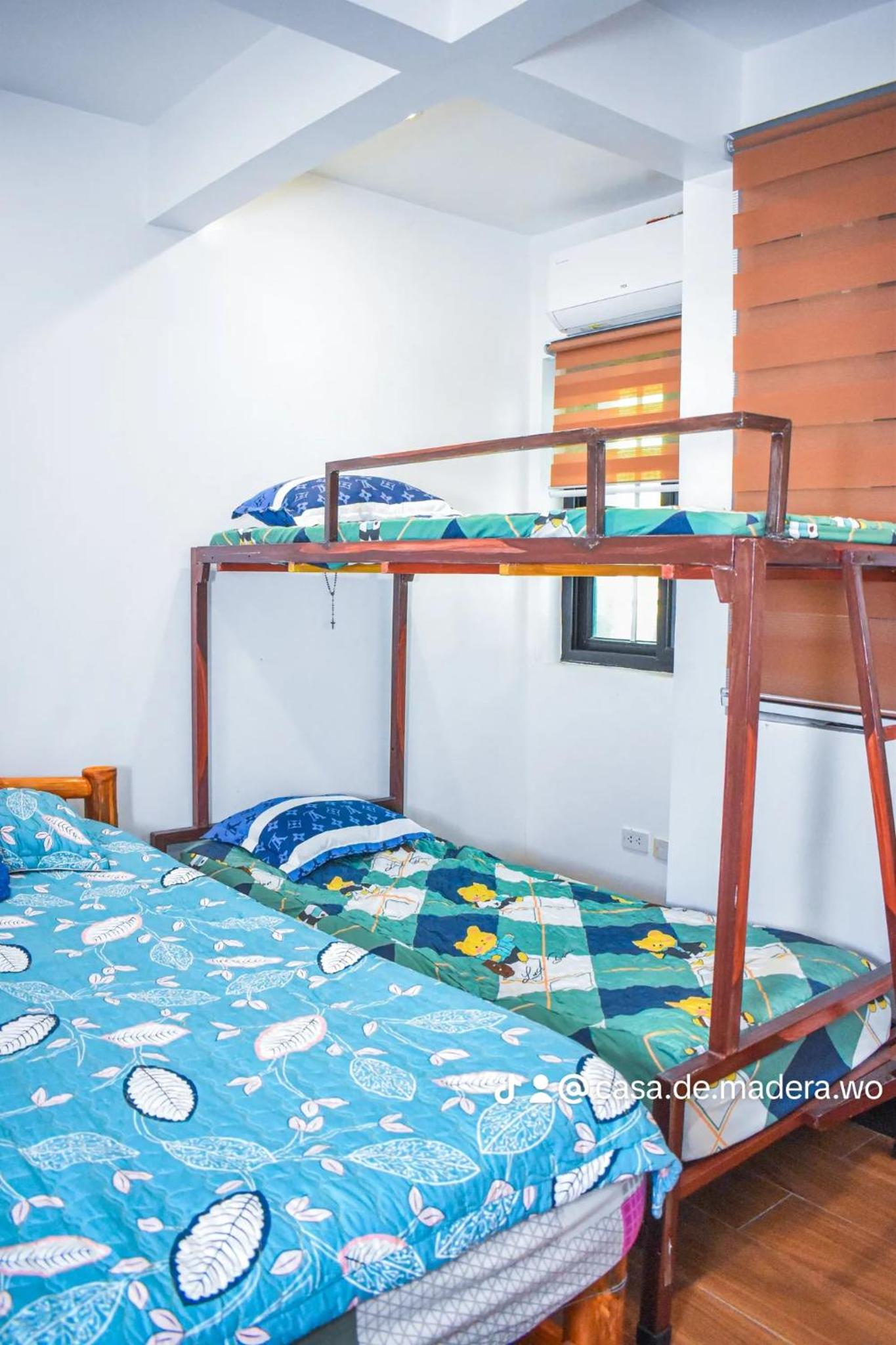 Casa de Madera The Wooden House Staycation Transient and Private Resort