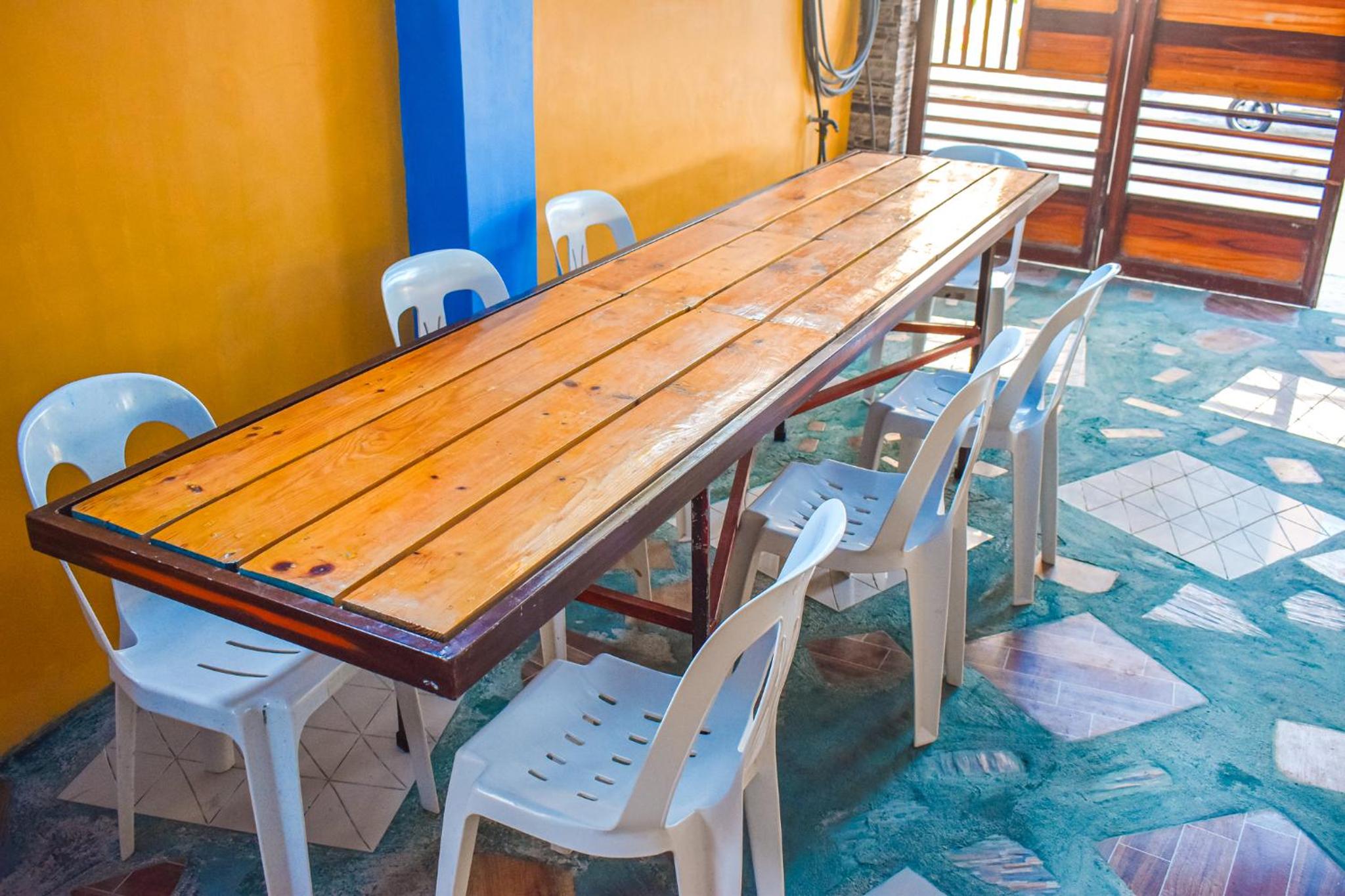 Casa de Madera The Wooden House Staycation Transient and Private Resort