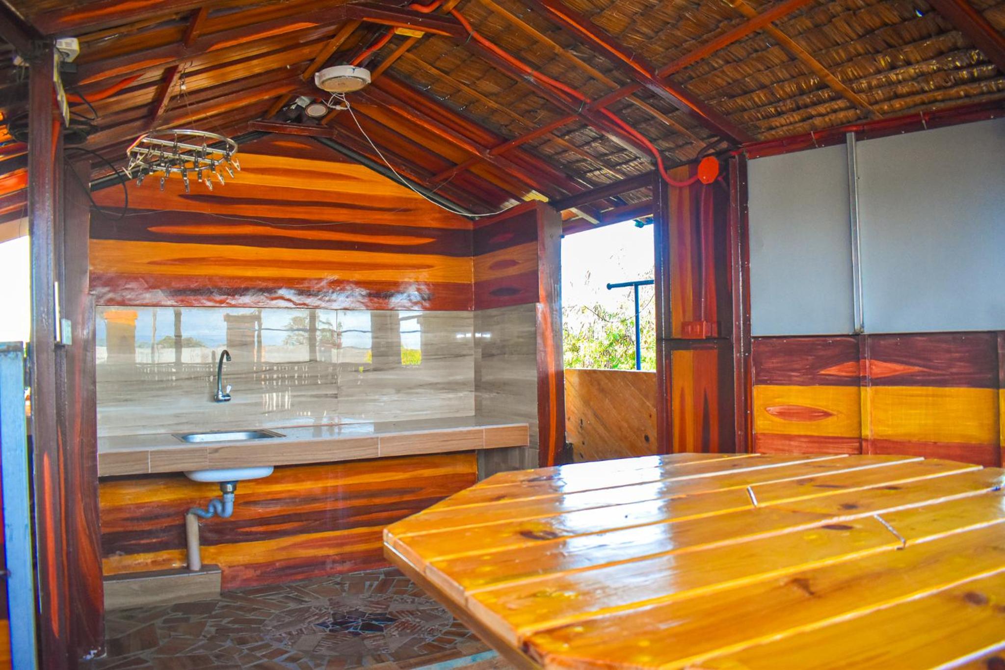 Casa de Madera The Wooden House Staycation Transient and Private Resort