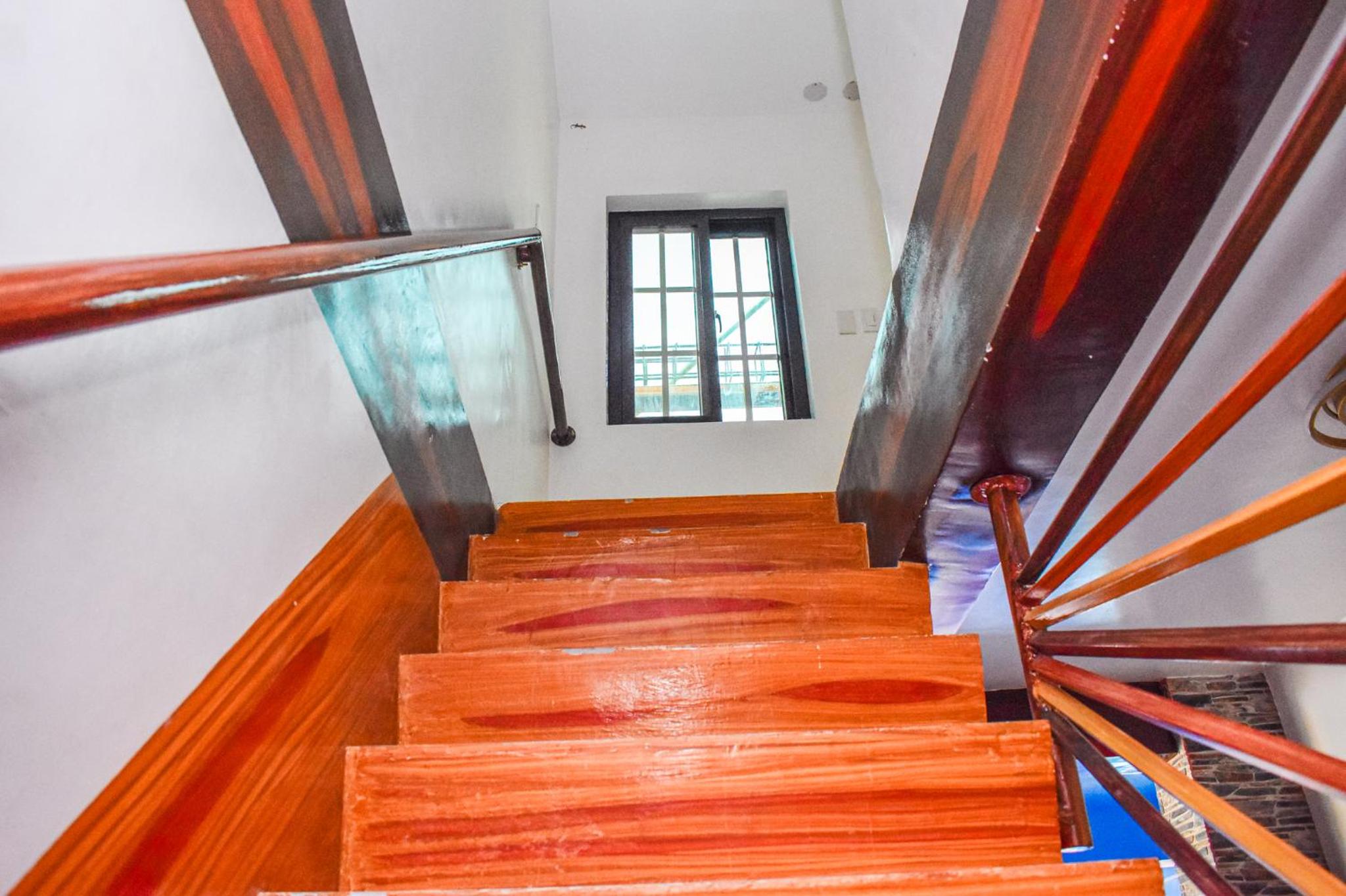 Casa de Madera The Wooden House Staycation Transient and Private Resort