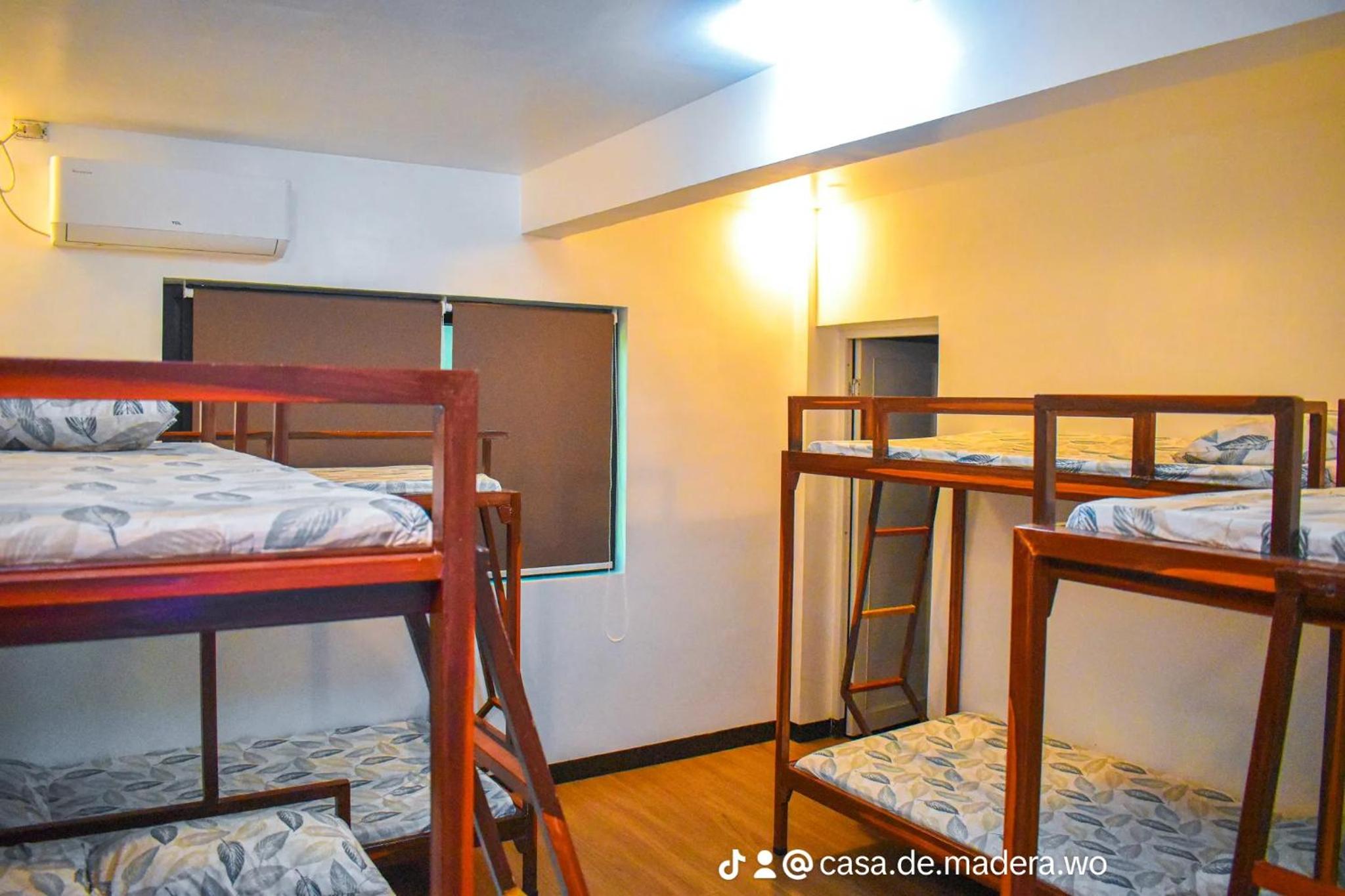 Casa de Madera The Wooden House Staycation Transient and Private Resort