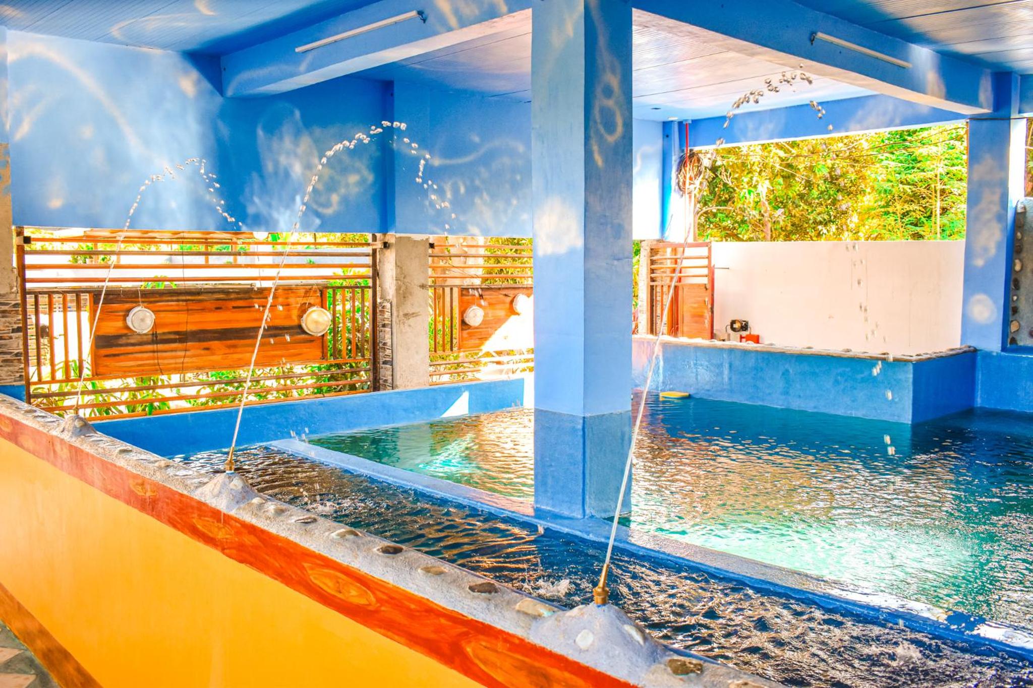 Casa de Madera The Wooden House Staycation Transient and Private Resort
