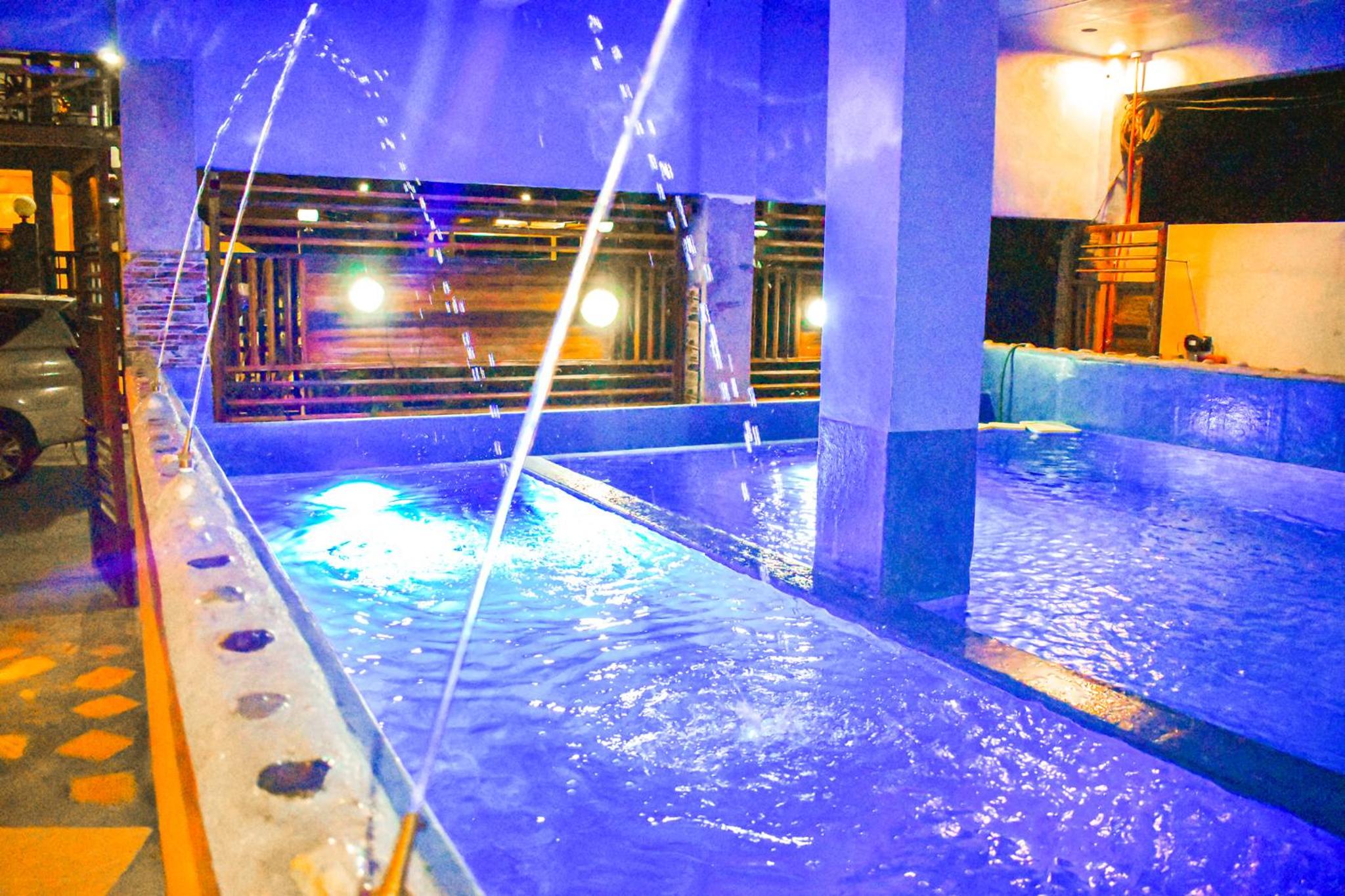Casa de Madera The Wooden House Staycation Transient and Private Resort