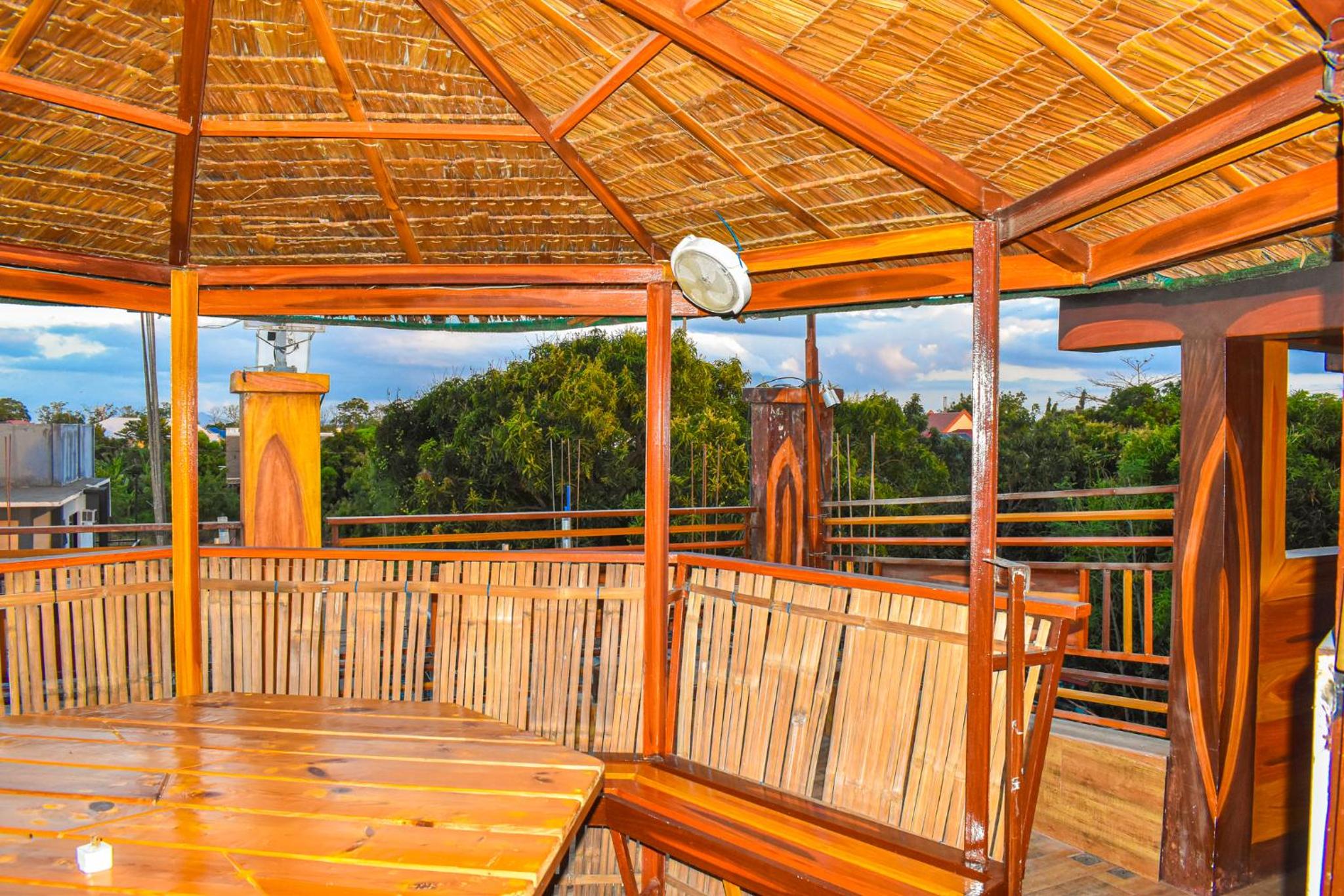Casa de Madera The Wooden House Staycation Transient and Private Resort