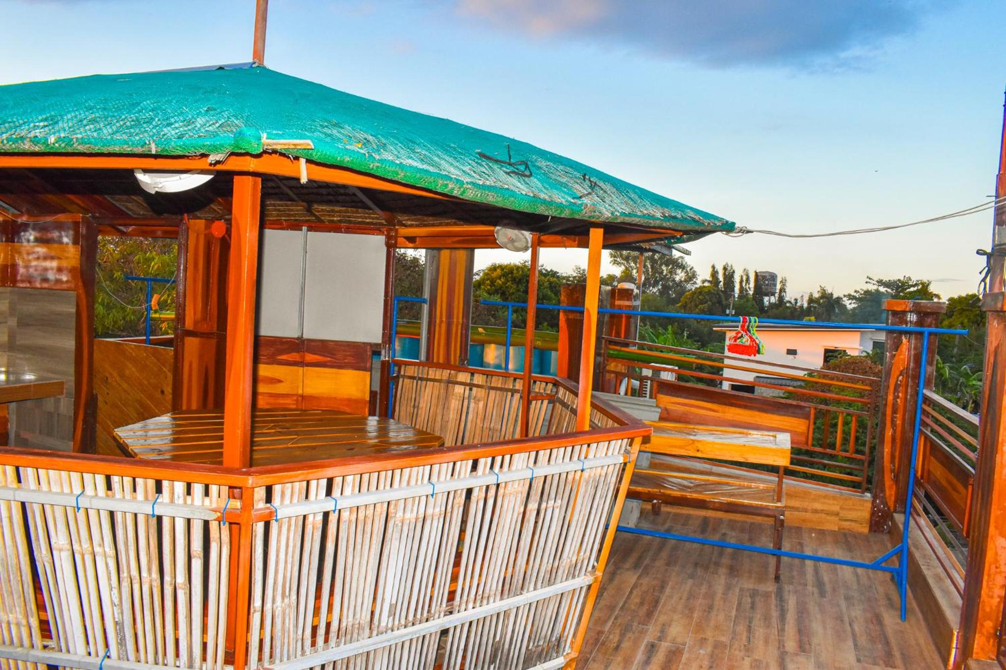 Casa de Madera The Wooden House Staycation Transient and Private Resort