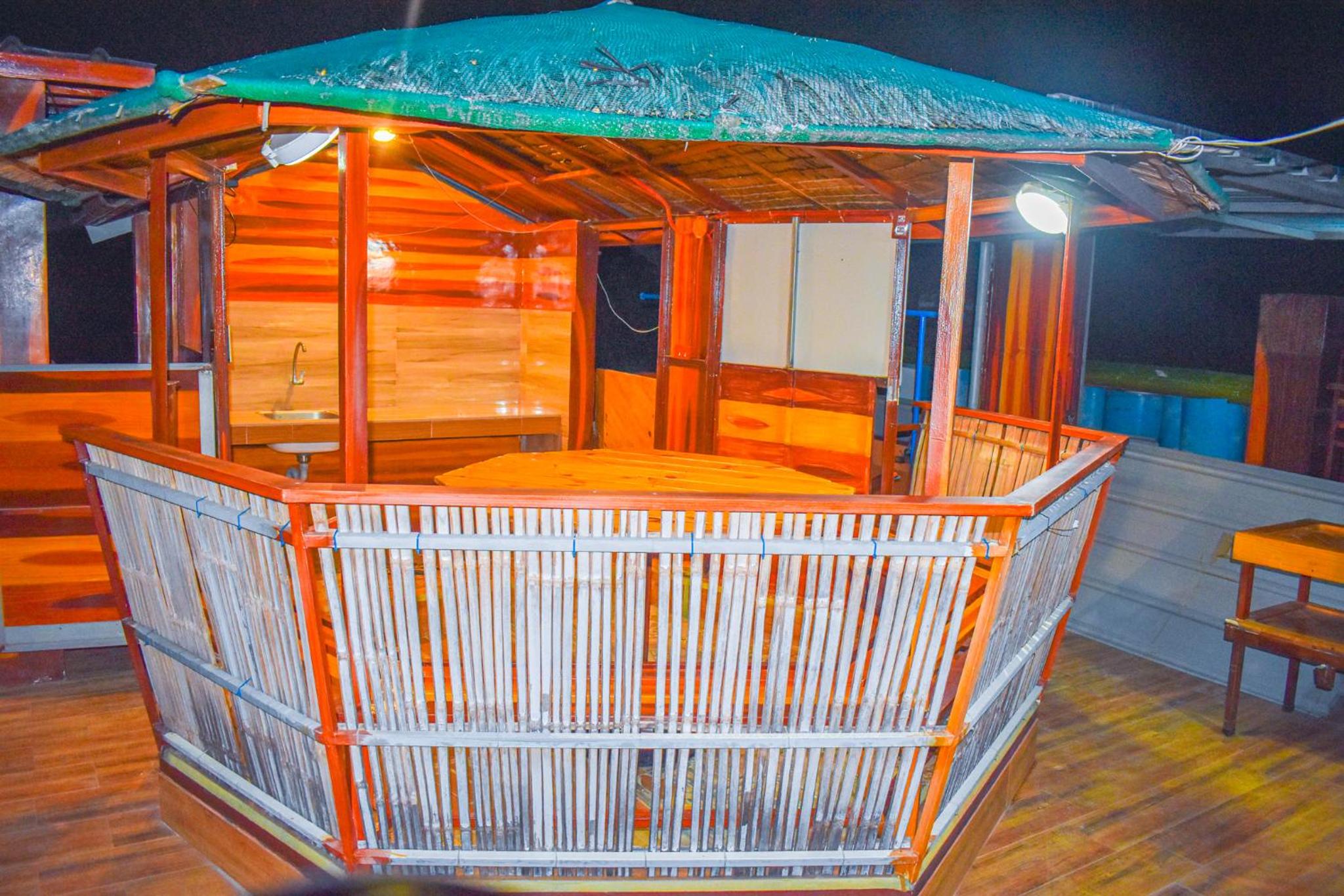 Casa de Madera The Wooden House Staycation Transient and Private Resort