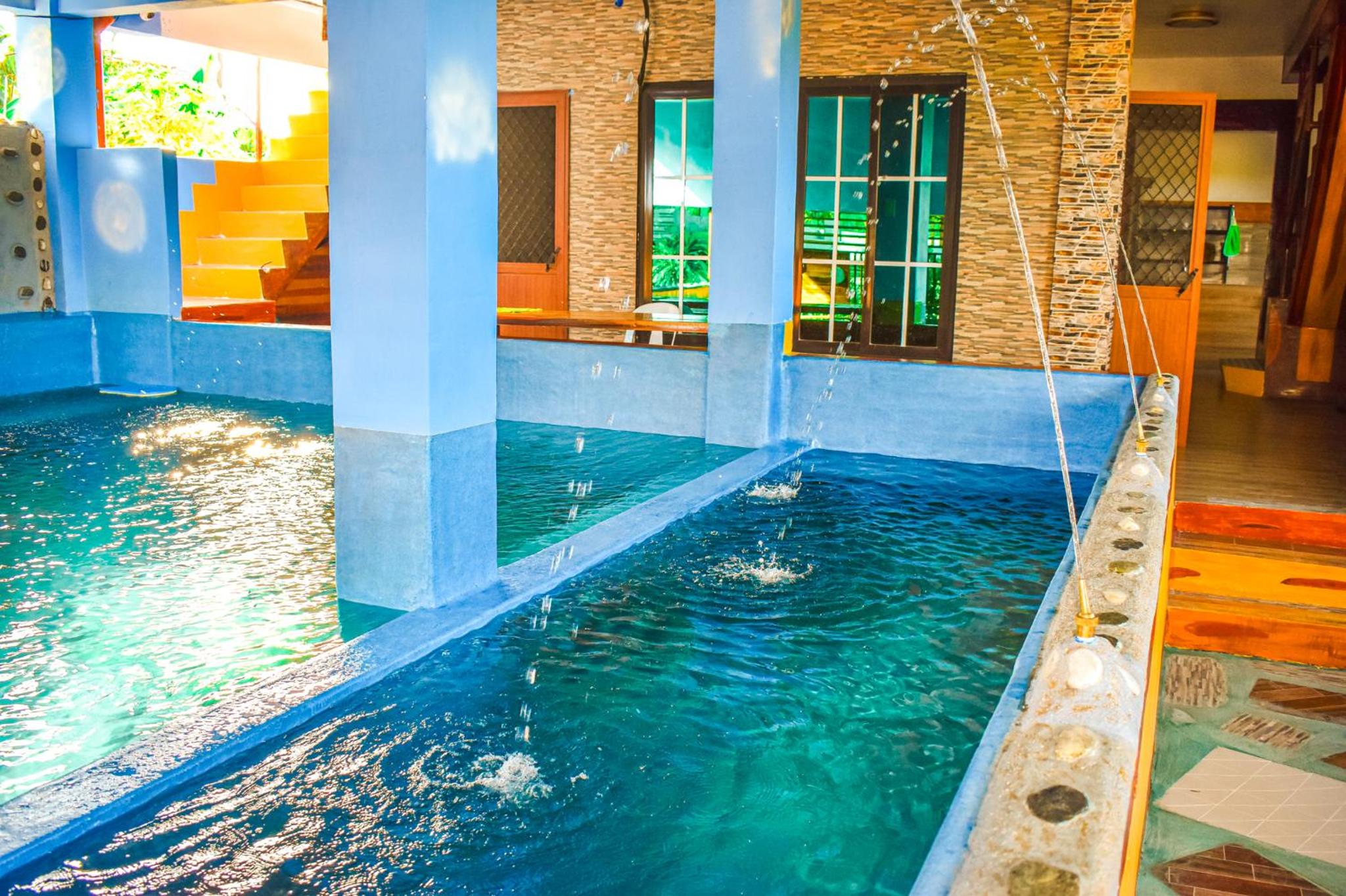 Casa de Madera The Wooden House Staycation Transient and Private Resort