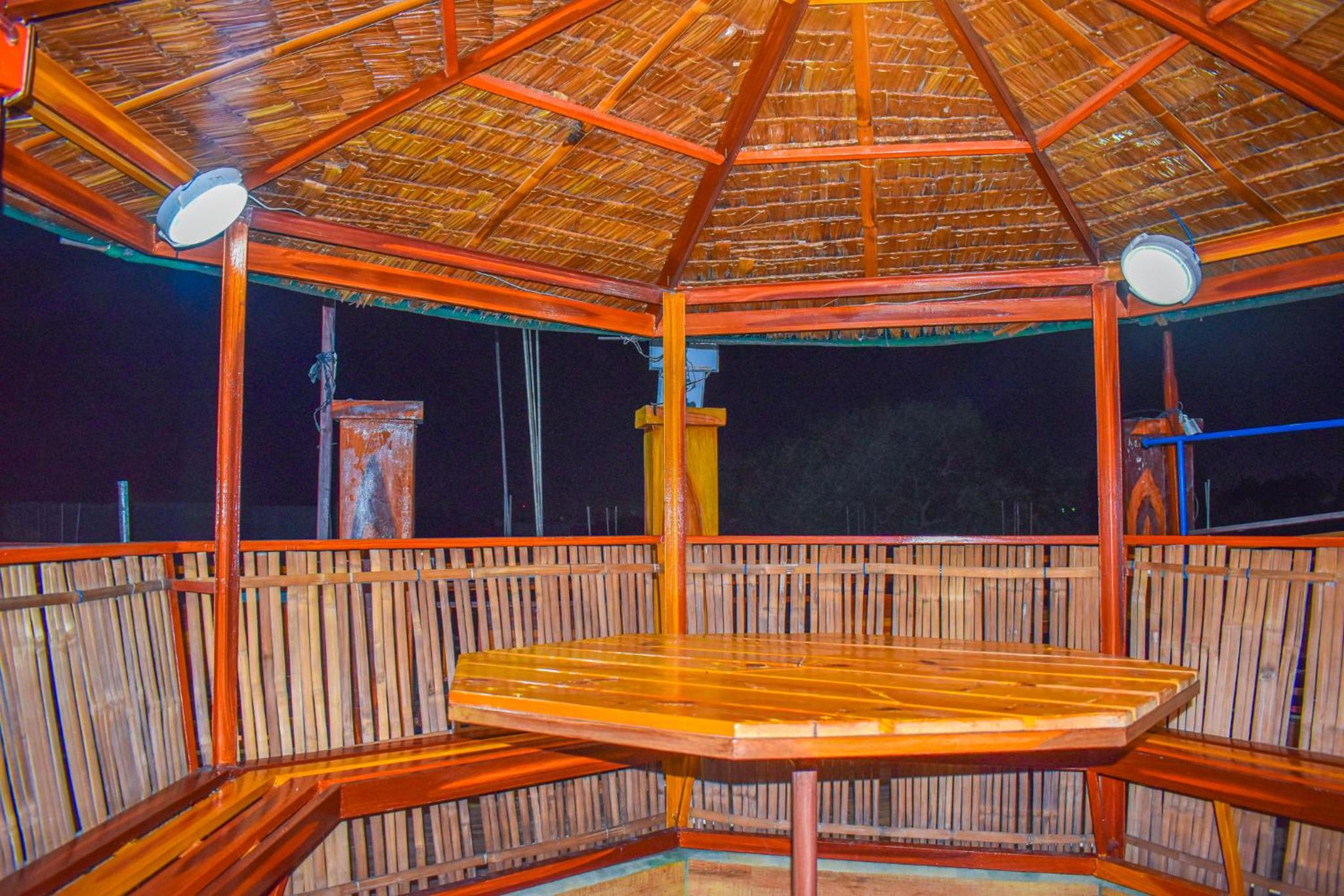 Casa de Madera The Wooden House Staycation Transient and Private Resort