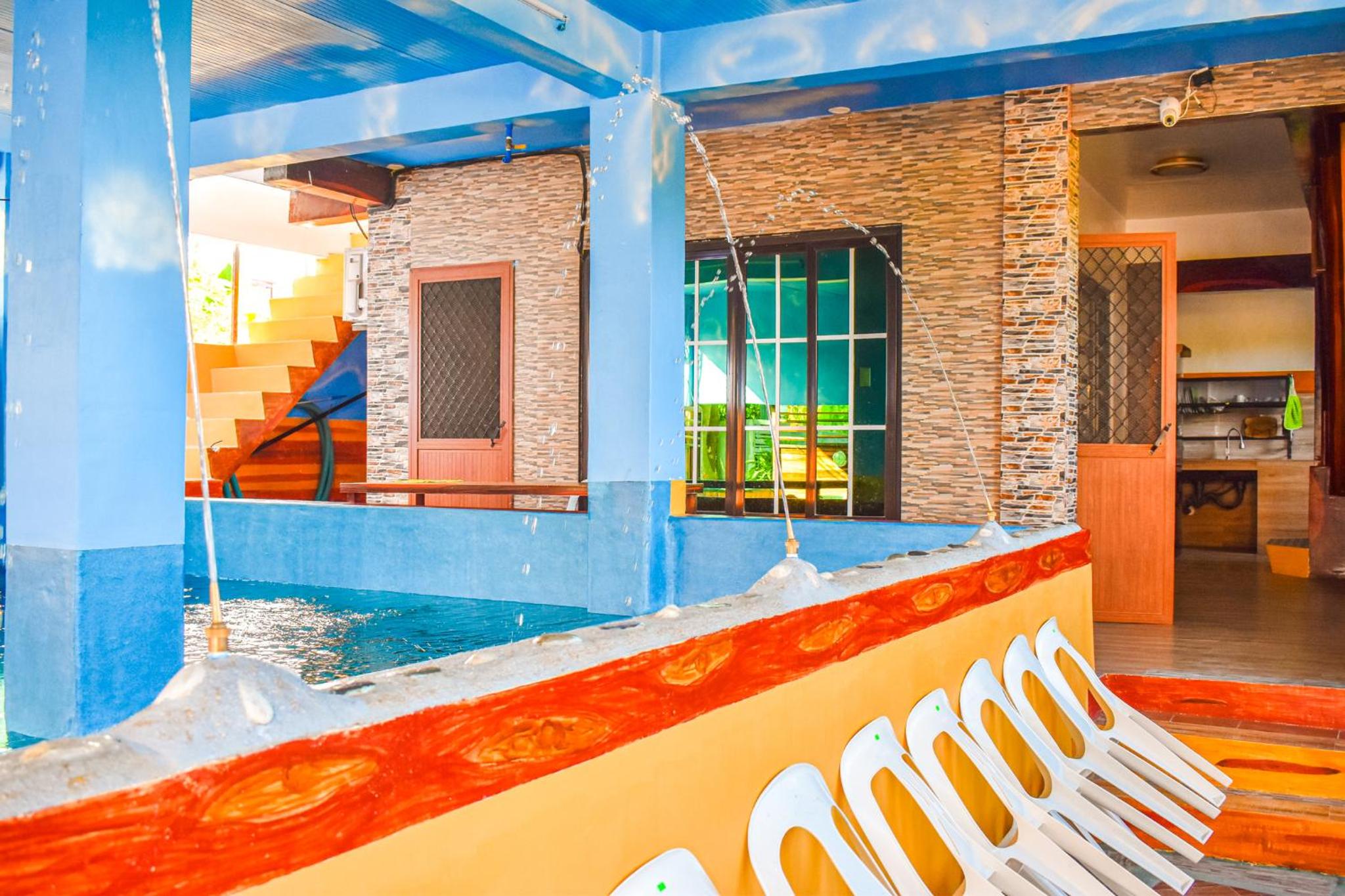 Casa de Madera The Wooden House Staycation Transient and Private Resort