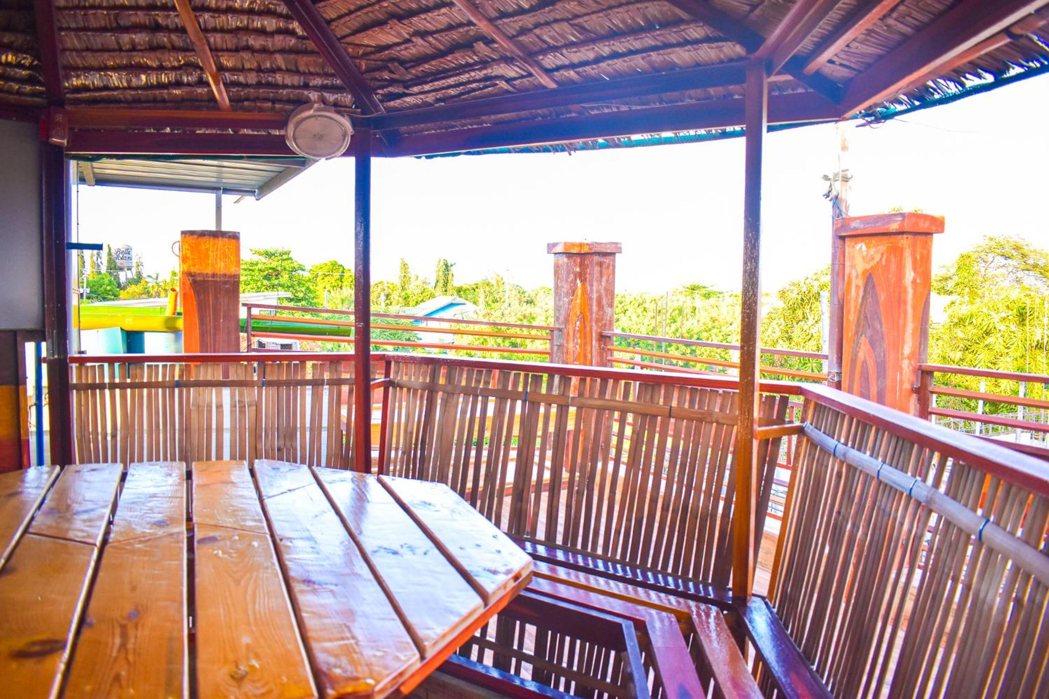 Casa de Madera The Wooden House Staycation Transient and Private Resort