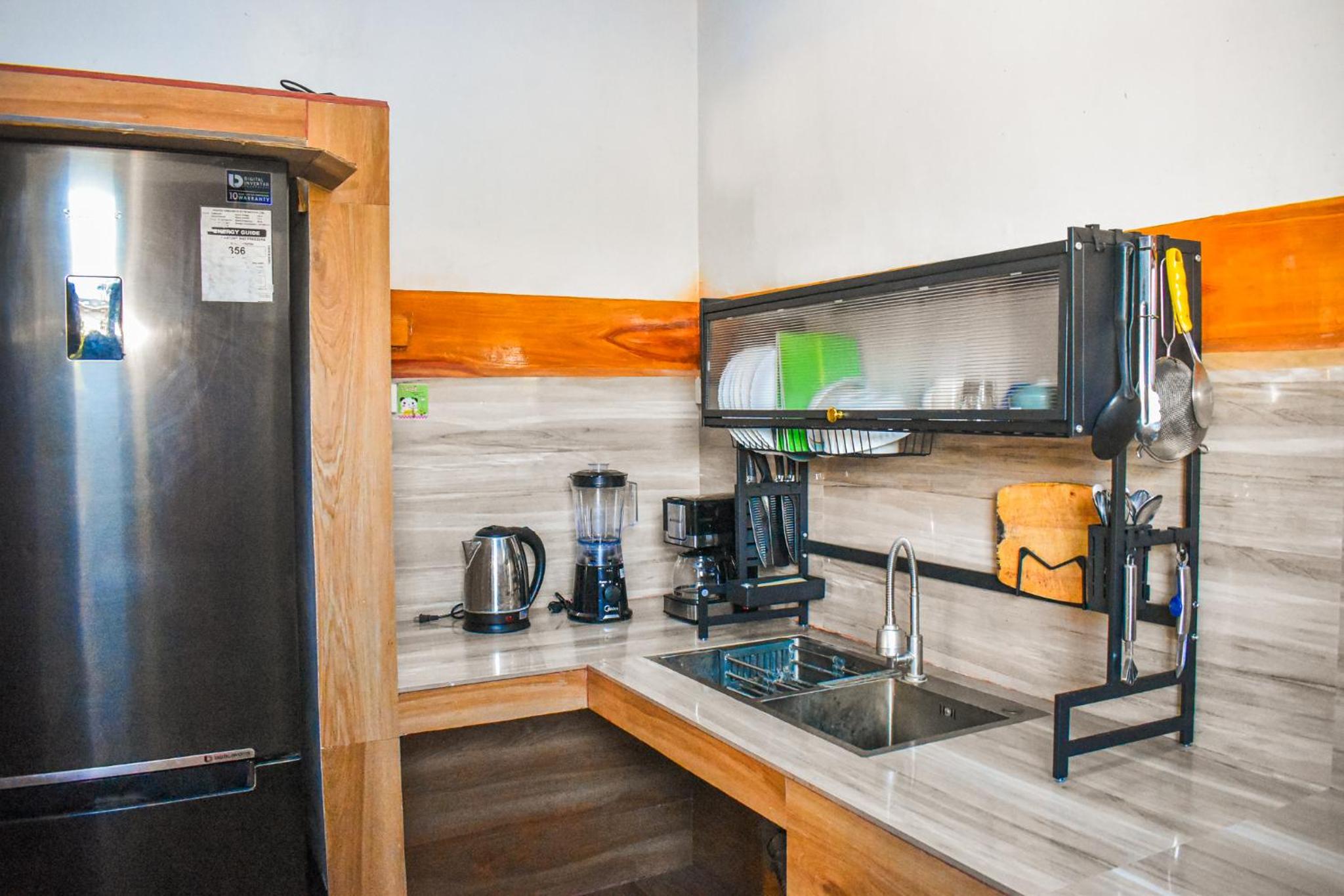 Casa de Madera The Wooden House Staycation Transient and Private Resort