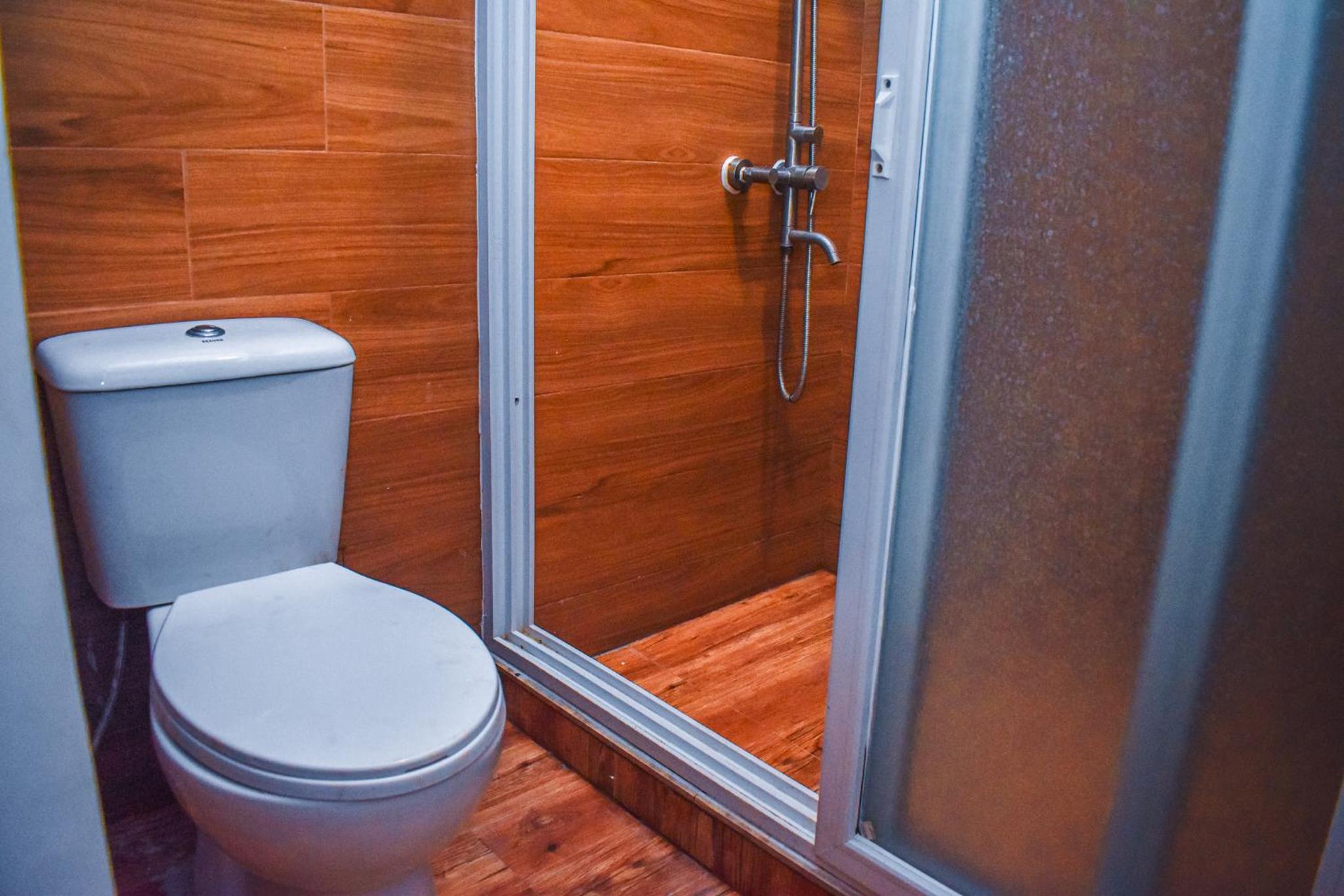 Casa de Madera The Wooden House Staycation Transient and Private Resort
