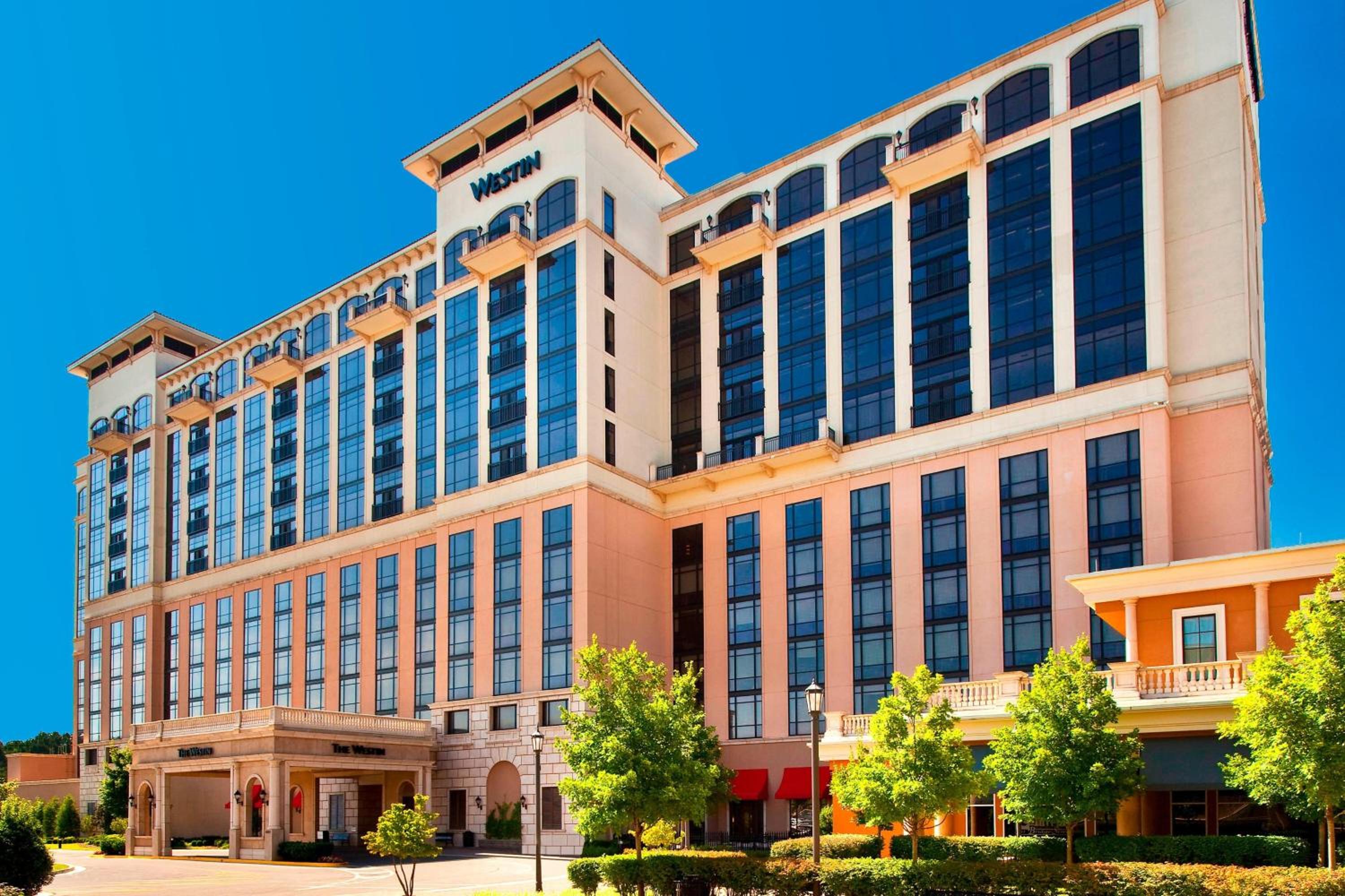 Hotel The Westin Huntsville - Image 1