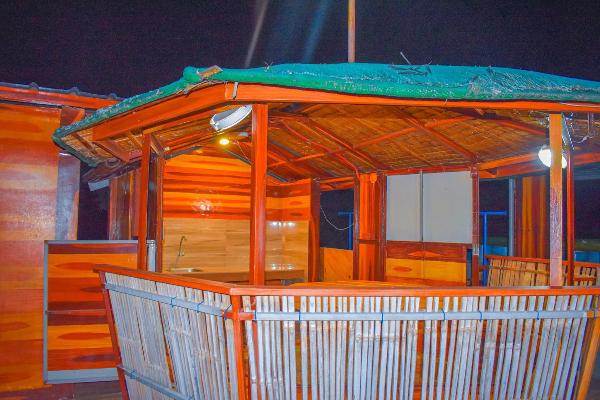 Casa de Madera The Wooden House Staycation Transient and Private Resort