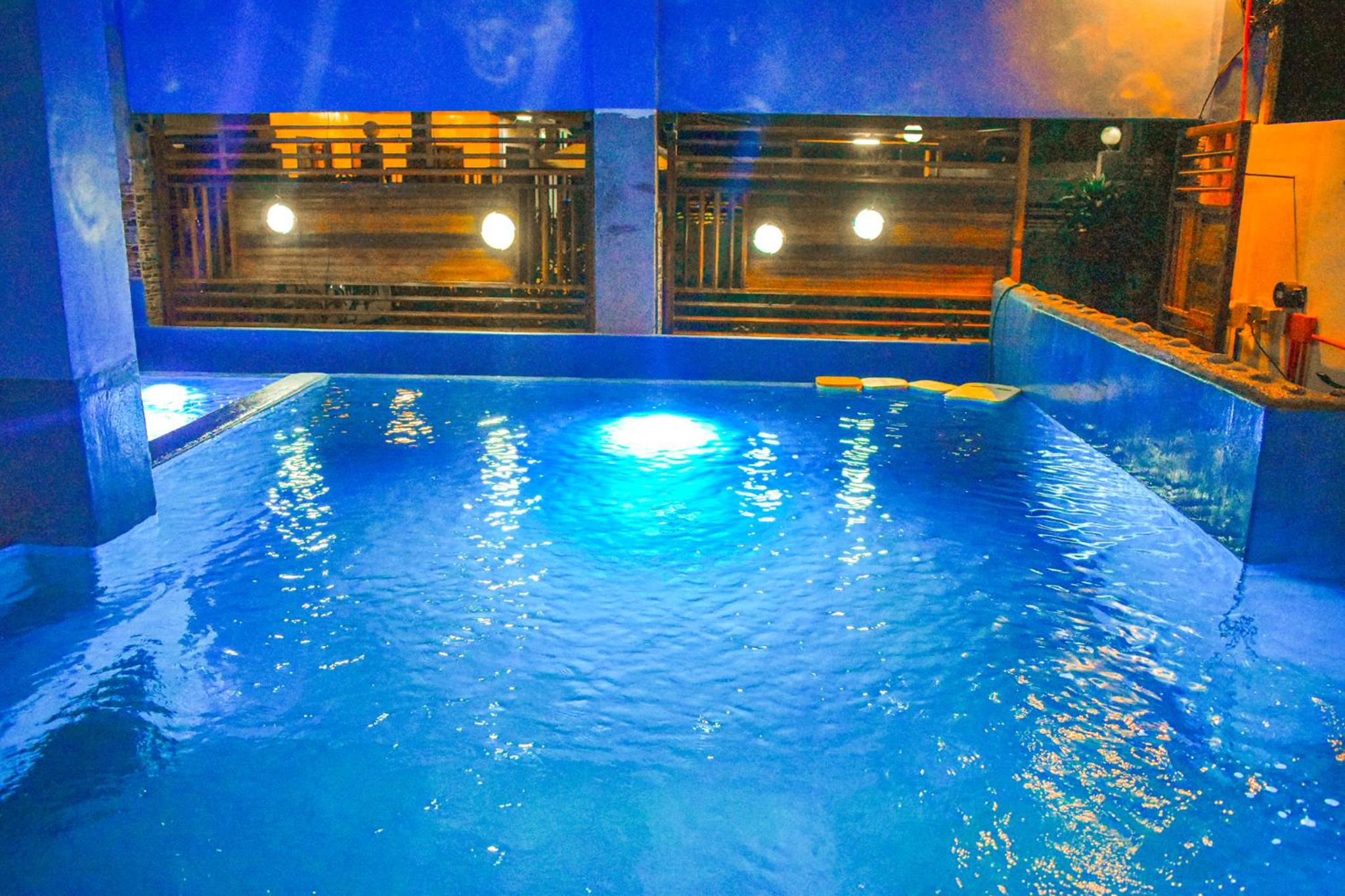 Casa de Madera The Wooden House Staycation Transient and Private Resort
