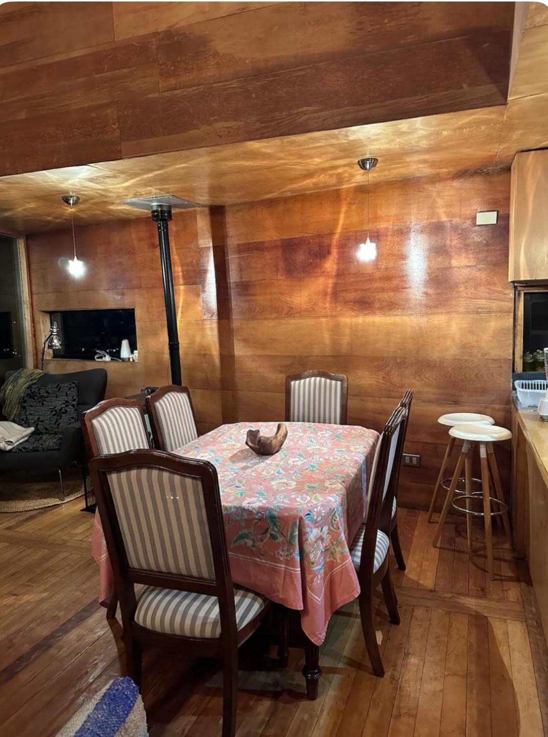 Loft en la naturaleza CarreteraAustral bella vista