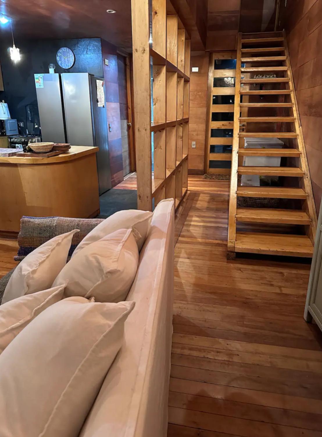 Loft en la naturaleza CarreteraAustral bella vista