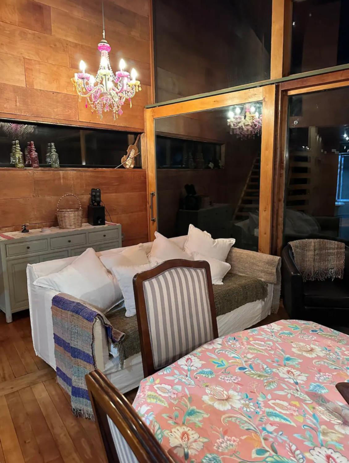 Loft en la naturaleza CarreteraAustral bella vista