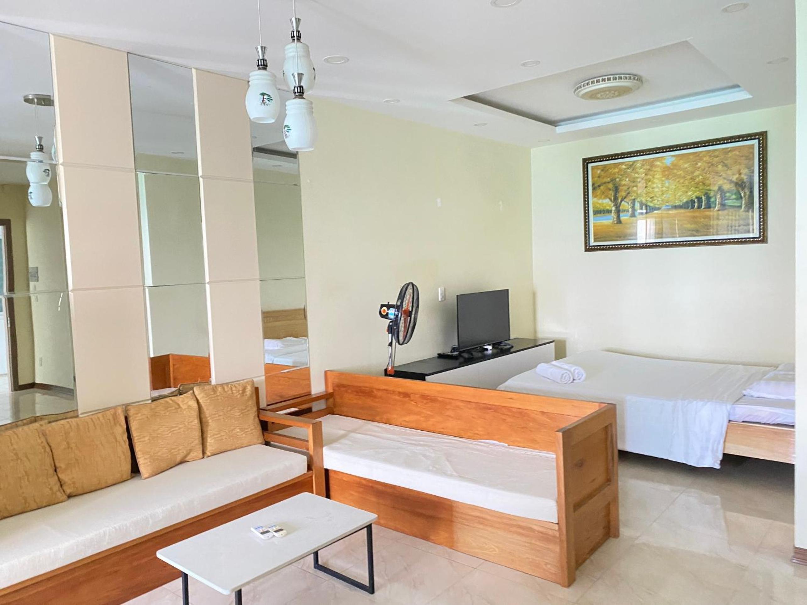 AMONLI APARTMENT