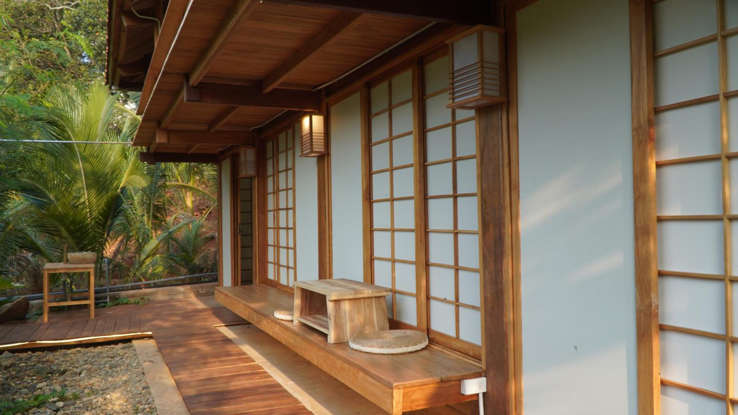 Harmony Botanical Garden Stay - 300 Plant Species, Natural Stream and Small Pool