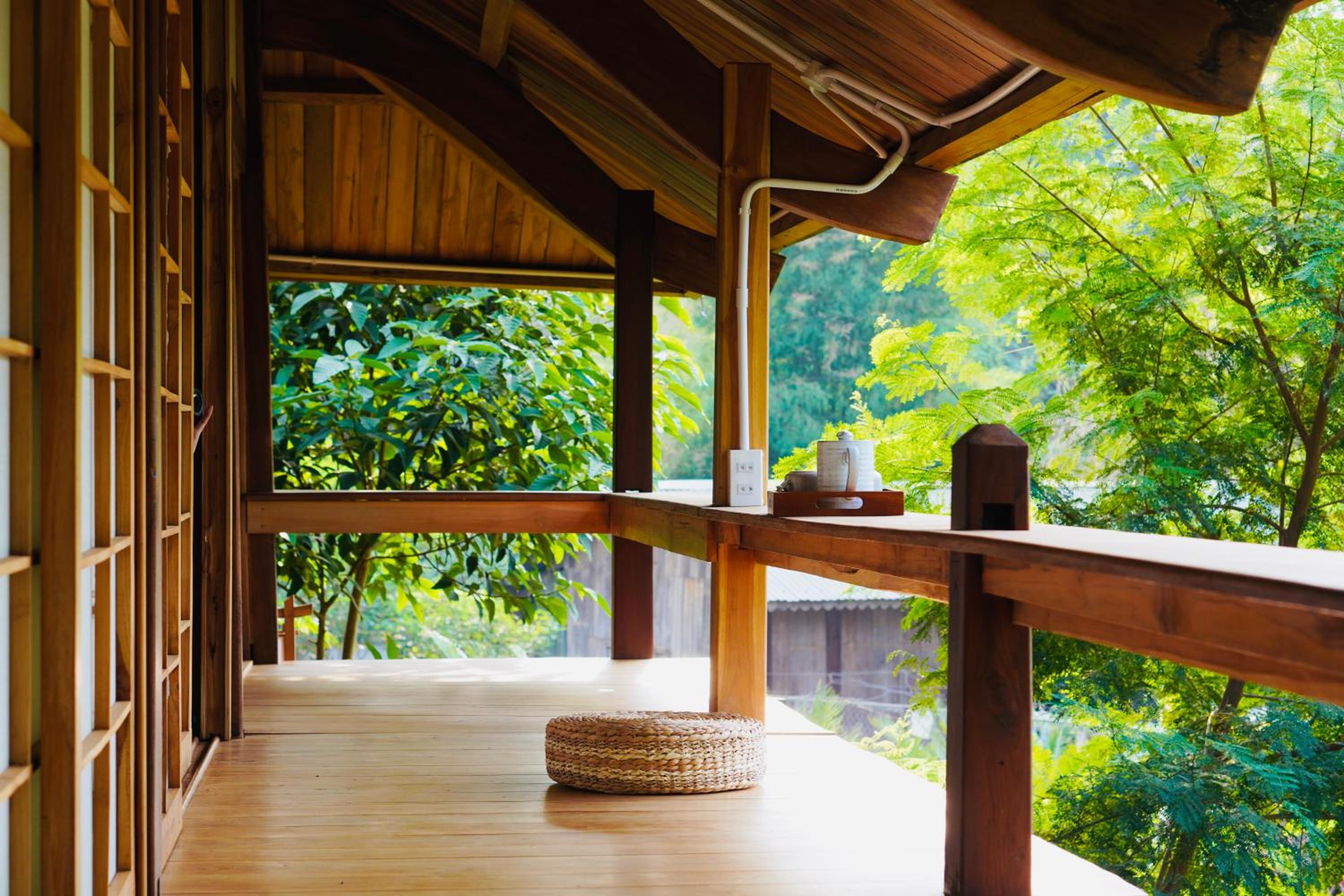 Harmony Botanical Garden Stay - 300 Plant Species, Natural Stream and Small Pool