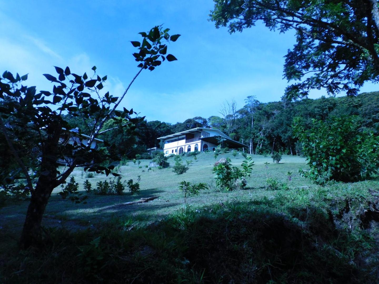 Rainbow House
