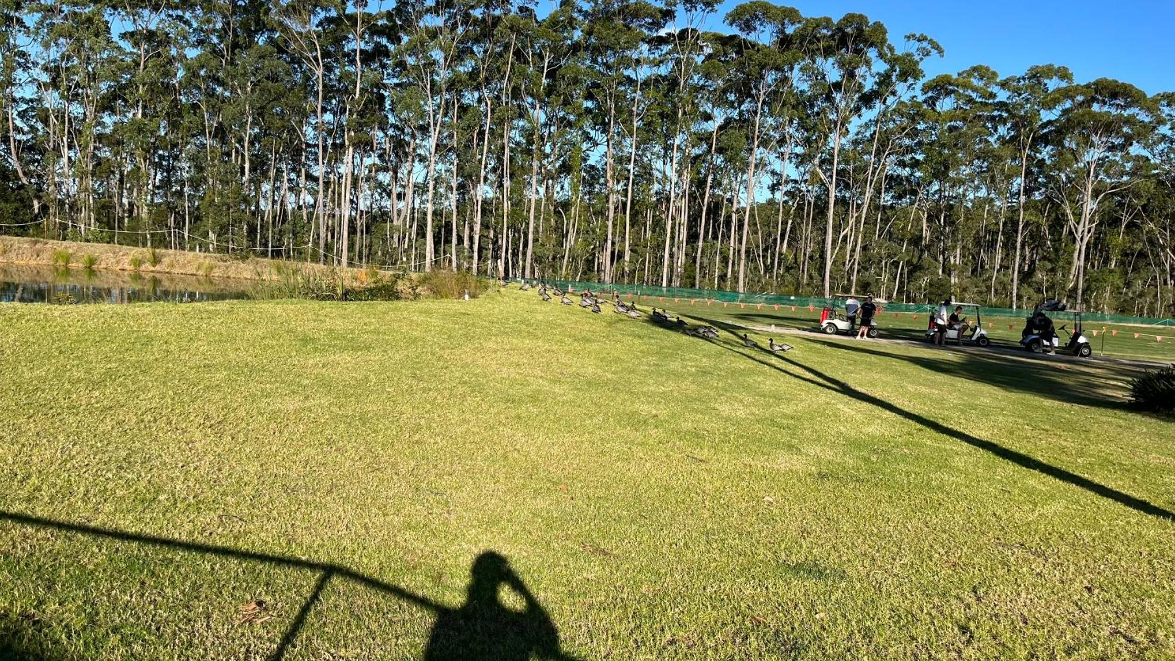 Fairway to Heaven